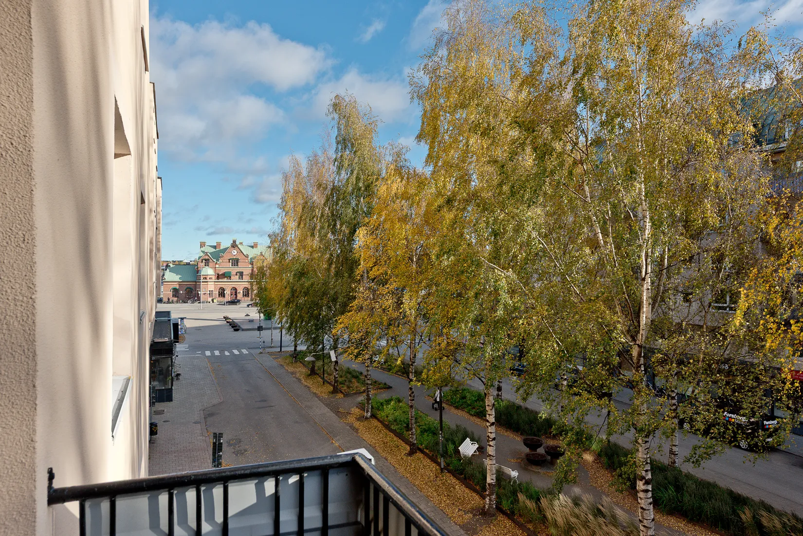 Bostadsrätt, Rådhusesplanaden 15, Centrum, Umeå