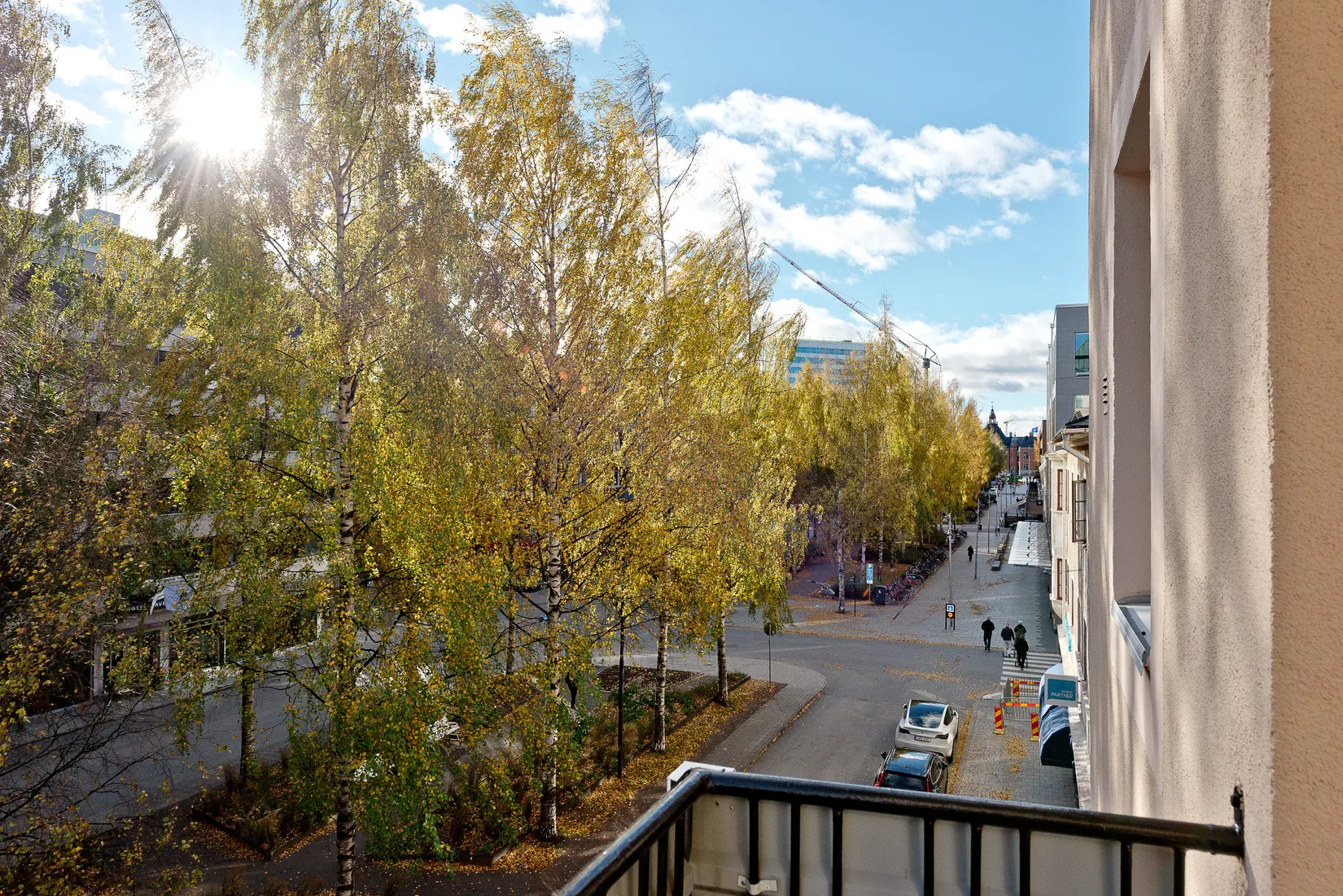 Bostadsrätt, Rådhusesplanaden 15, Centrum, Umeå