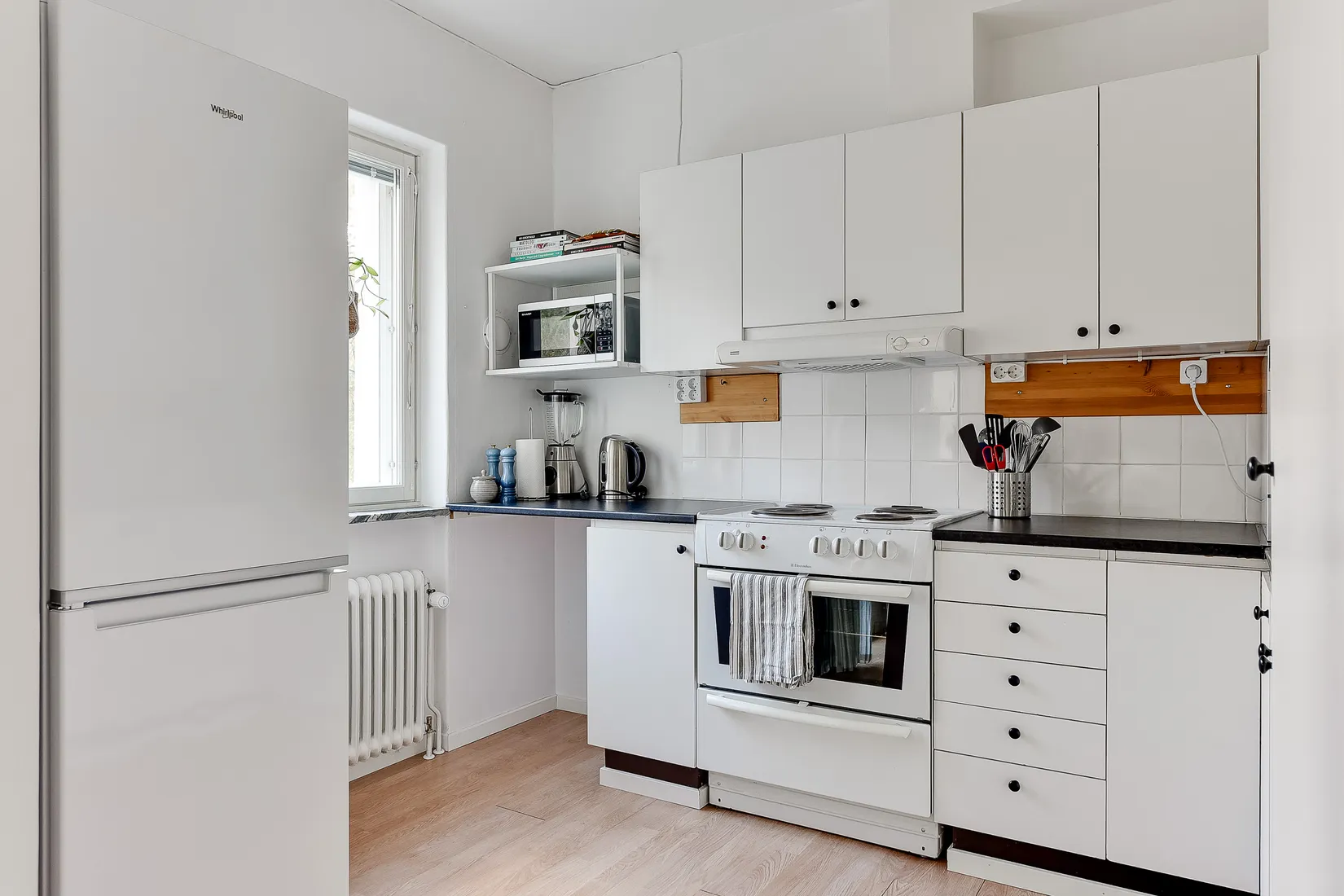Bostadsrätt, Rådhusesplanaden 15, Centrum, Umeå