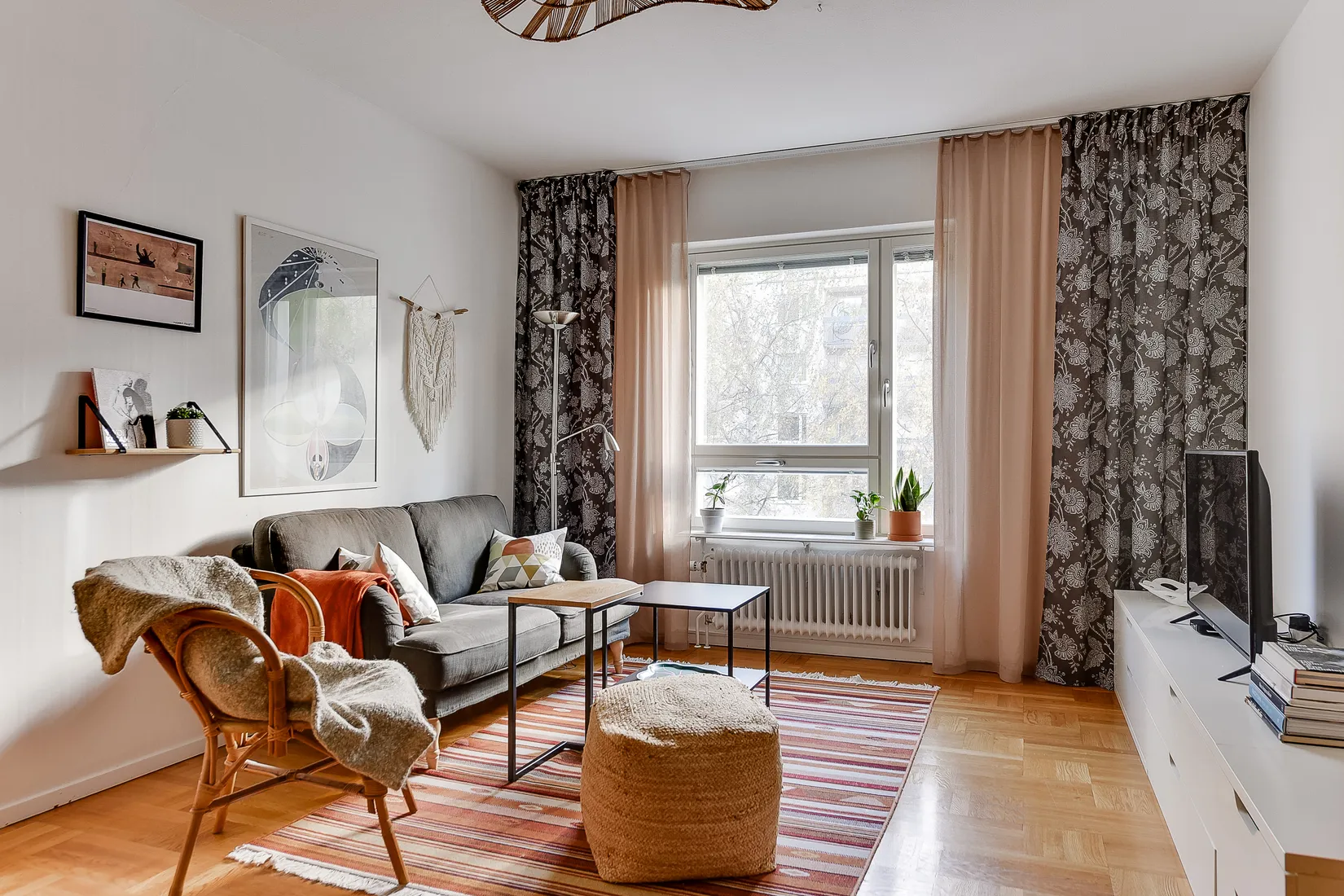 Bostadsrätt, Rådhusesplanaden 15, Centrum, Umeå