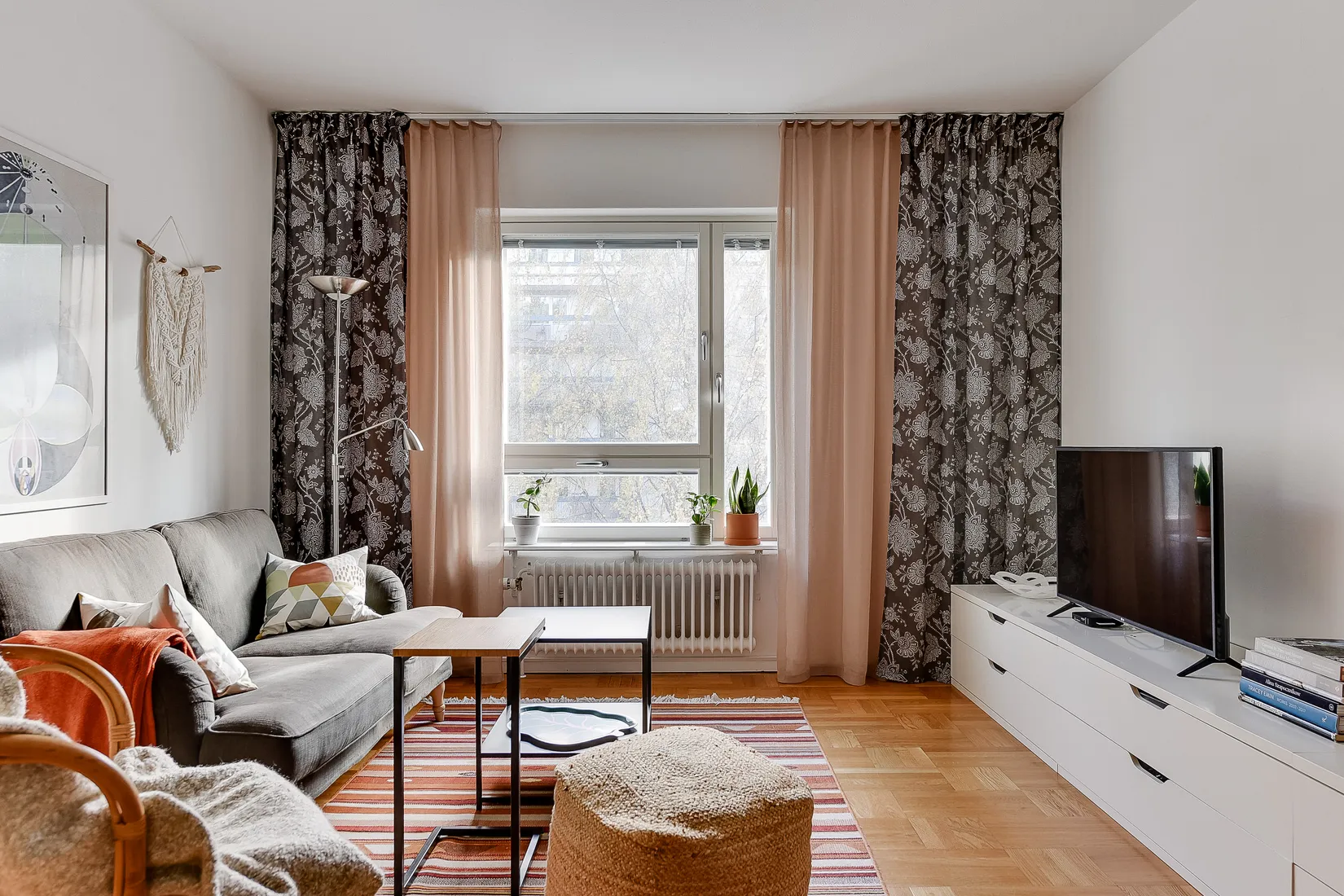 Bostadsrätt, Rådhusesplanaden 15, Centrum, Umeå
