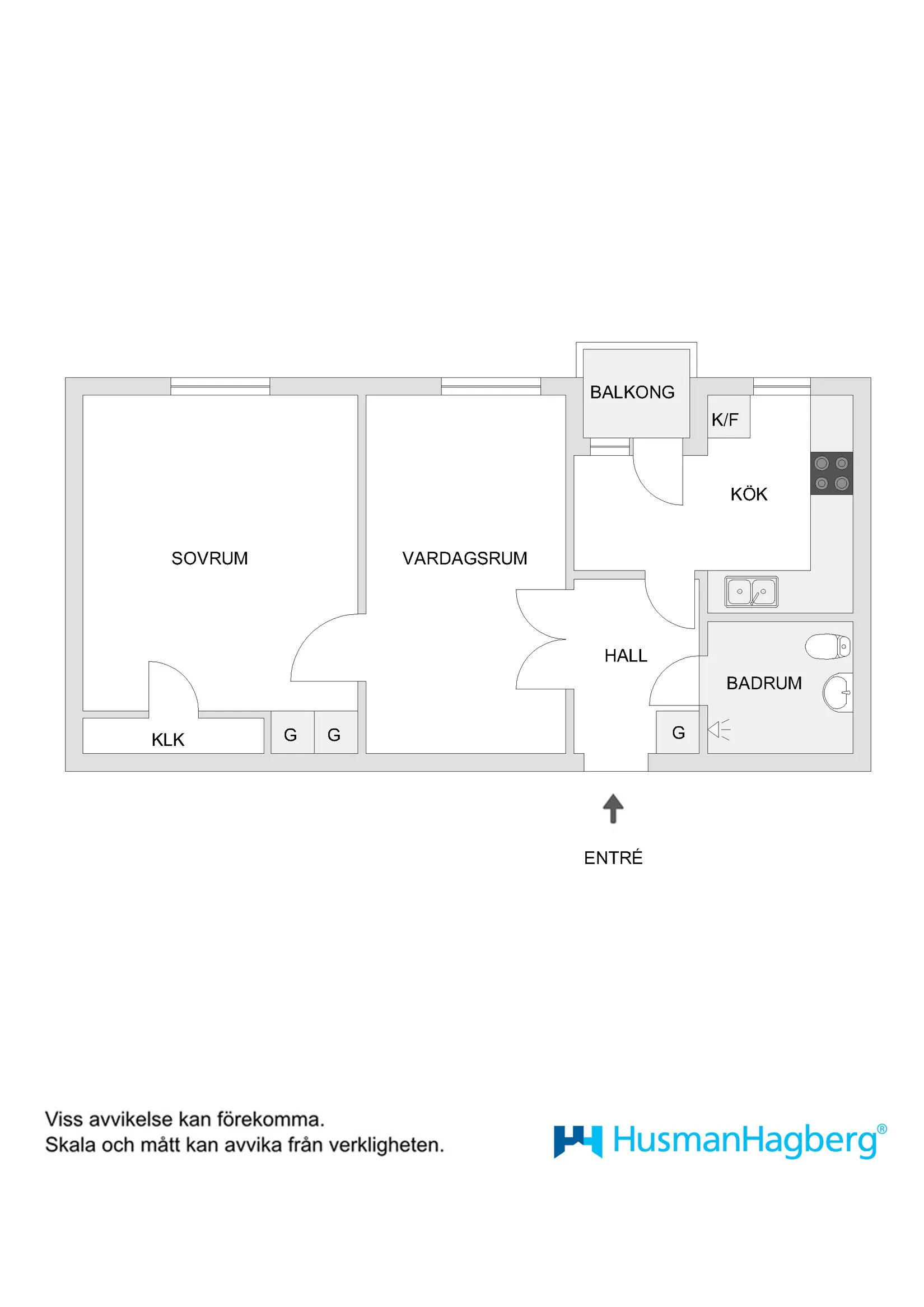 Bostadsrätt, Rådhusesplanaden 15, Centrum, Umeå