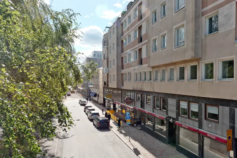 Bostadsrätt, Rådhusesplanaden 15, Centrum, Umeå