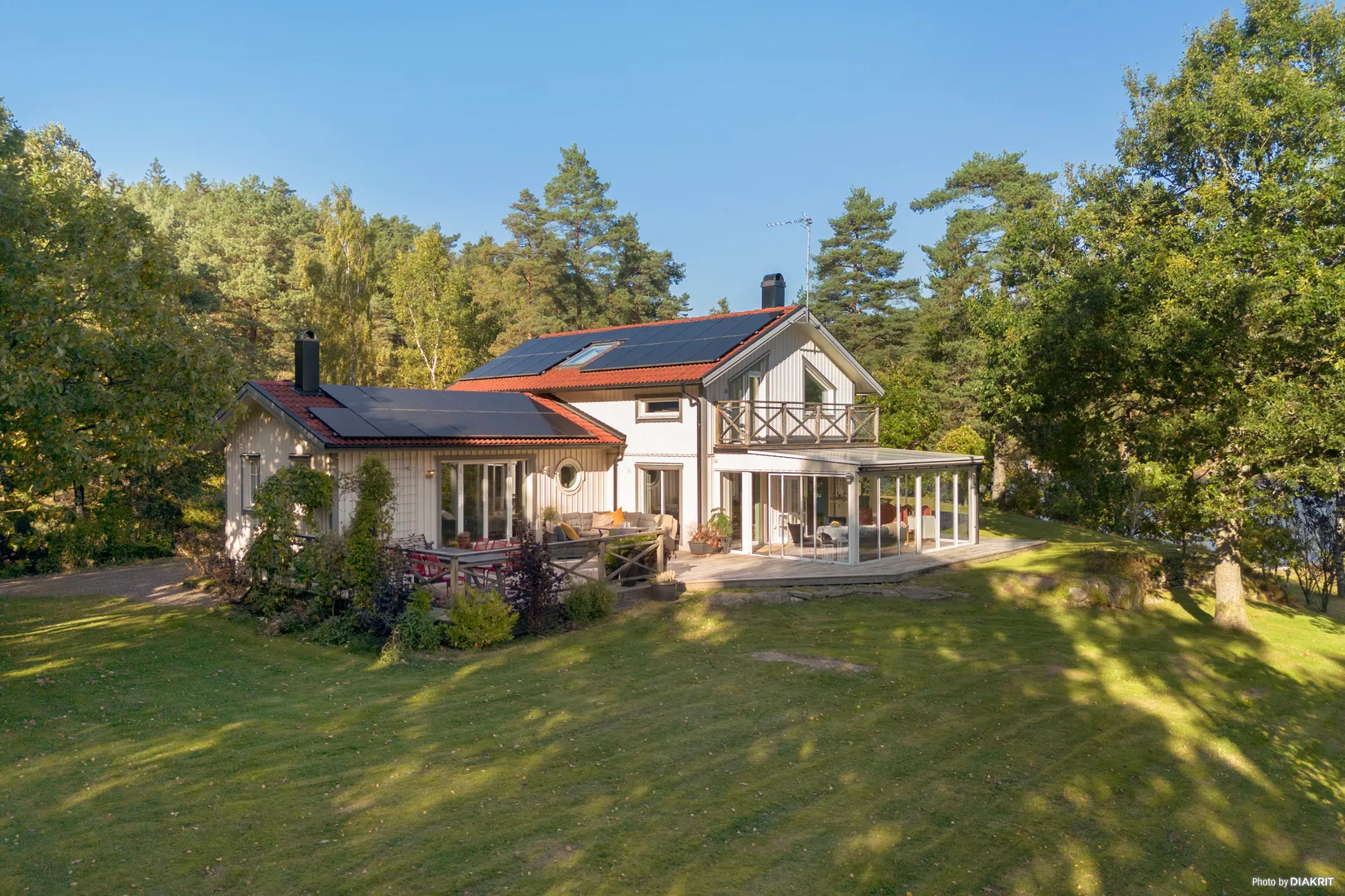 Villa, Kroksjövägen 84, Lindome, Mölndal