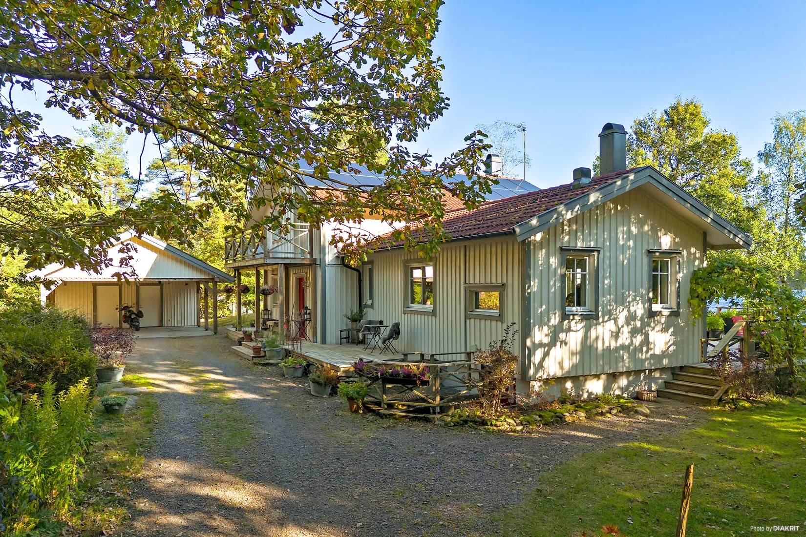 Villa, Kroksjövägen 84, Lindome, Mölndal