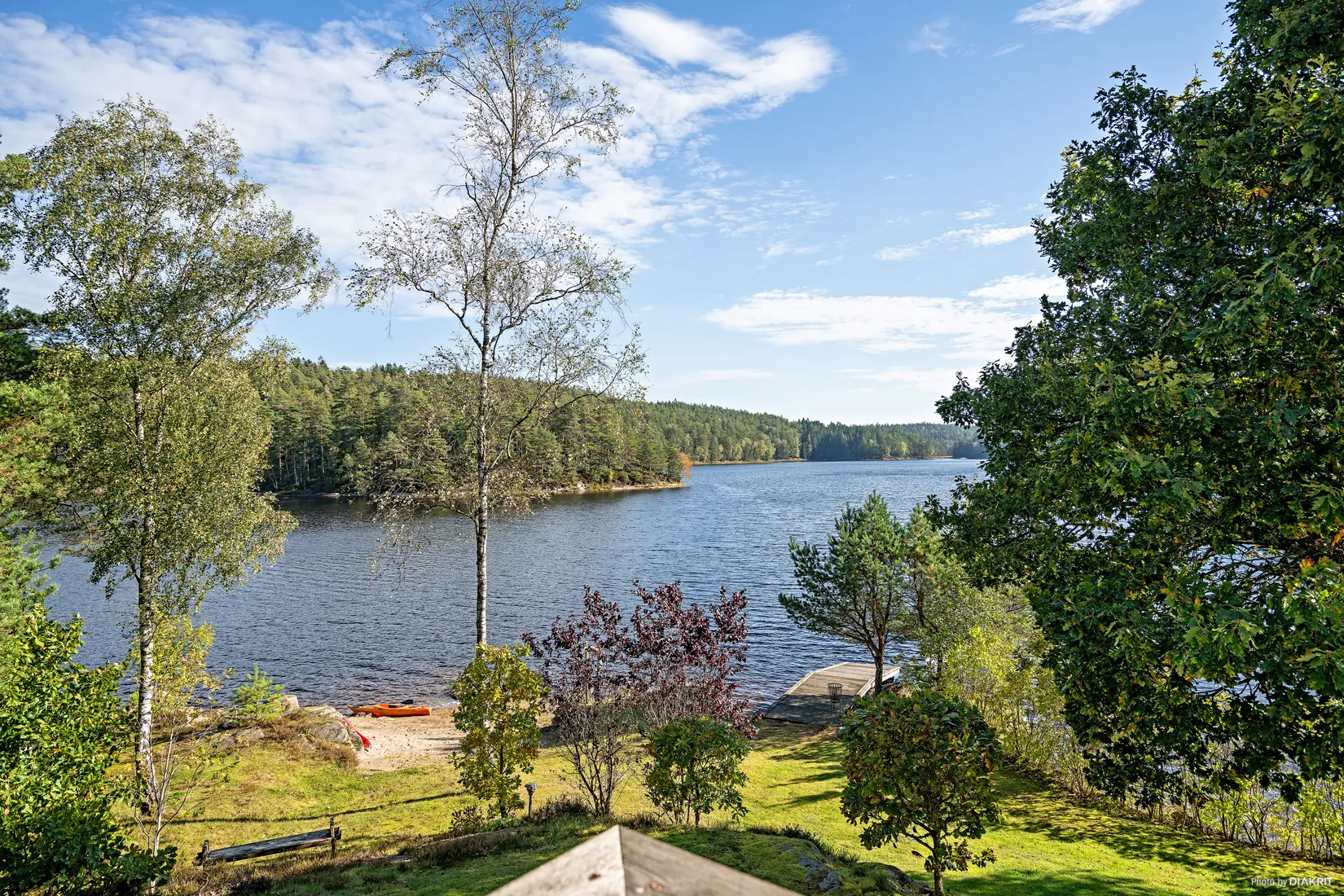 Villa, Kroksjövägen 84, Lindome, Mölndal