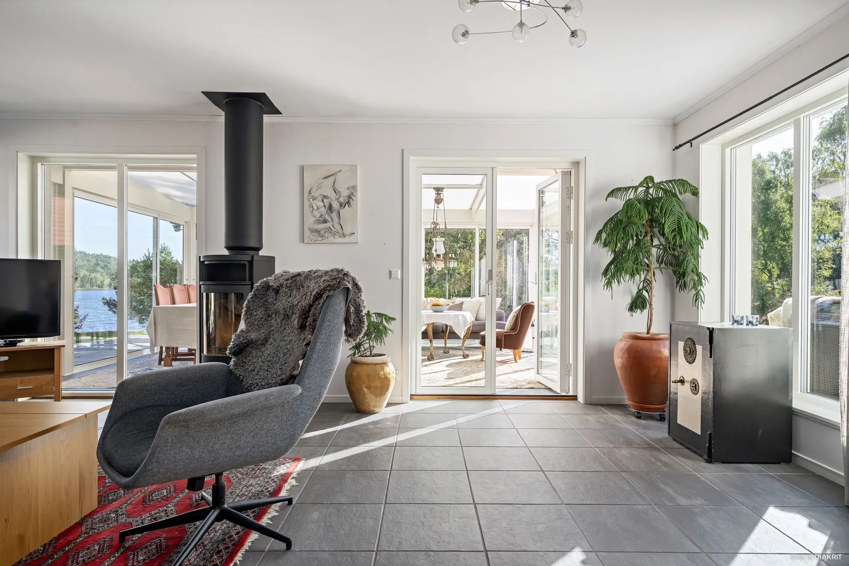 Villa, Kroksjövägen 84, Lindome, Mölndal