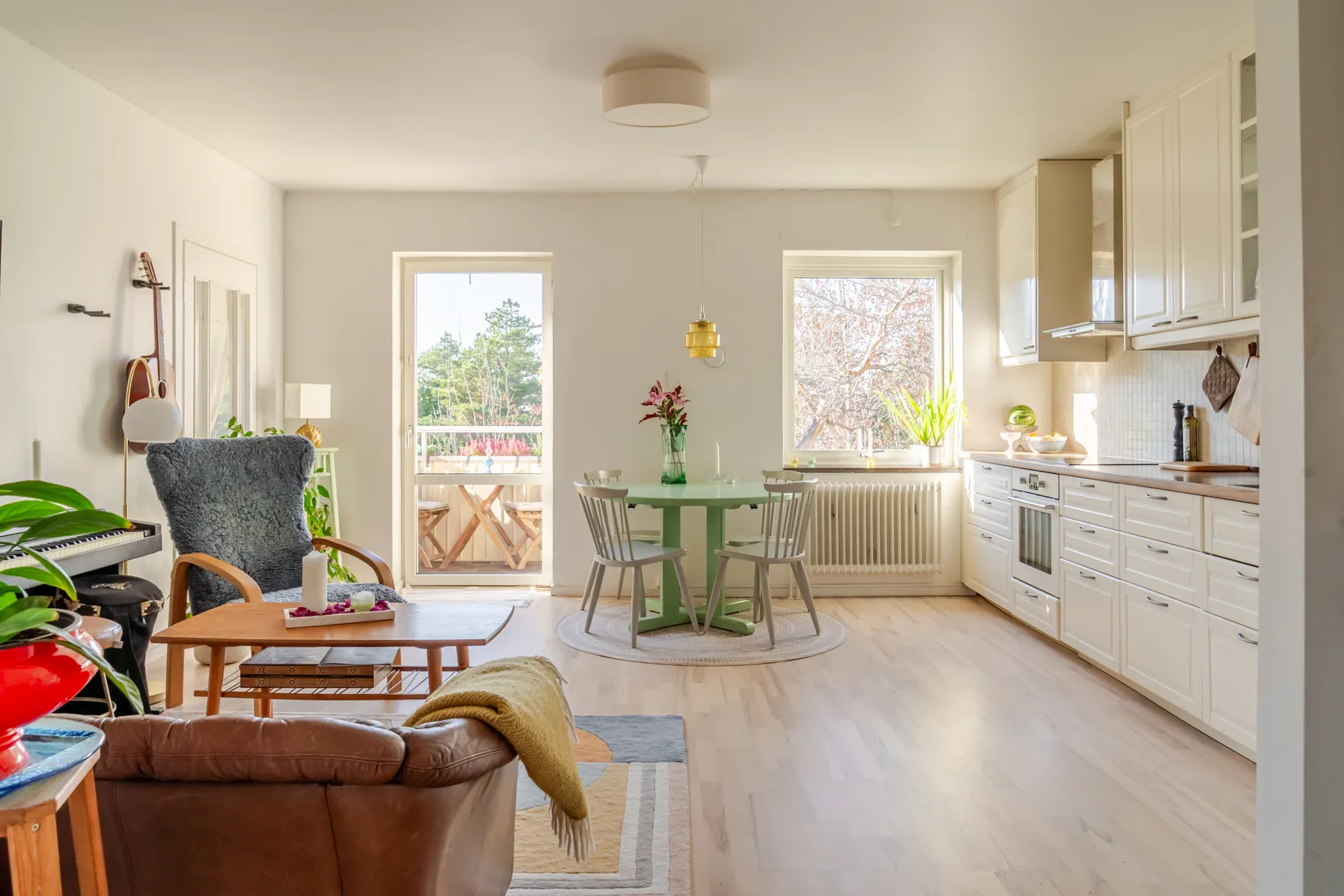 Bostadsrätt, Arvid Mörnes Väg 42, Bromma - Blackeberg, Stockholm