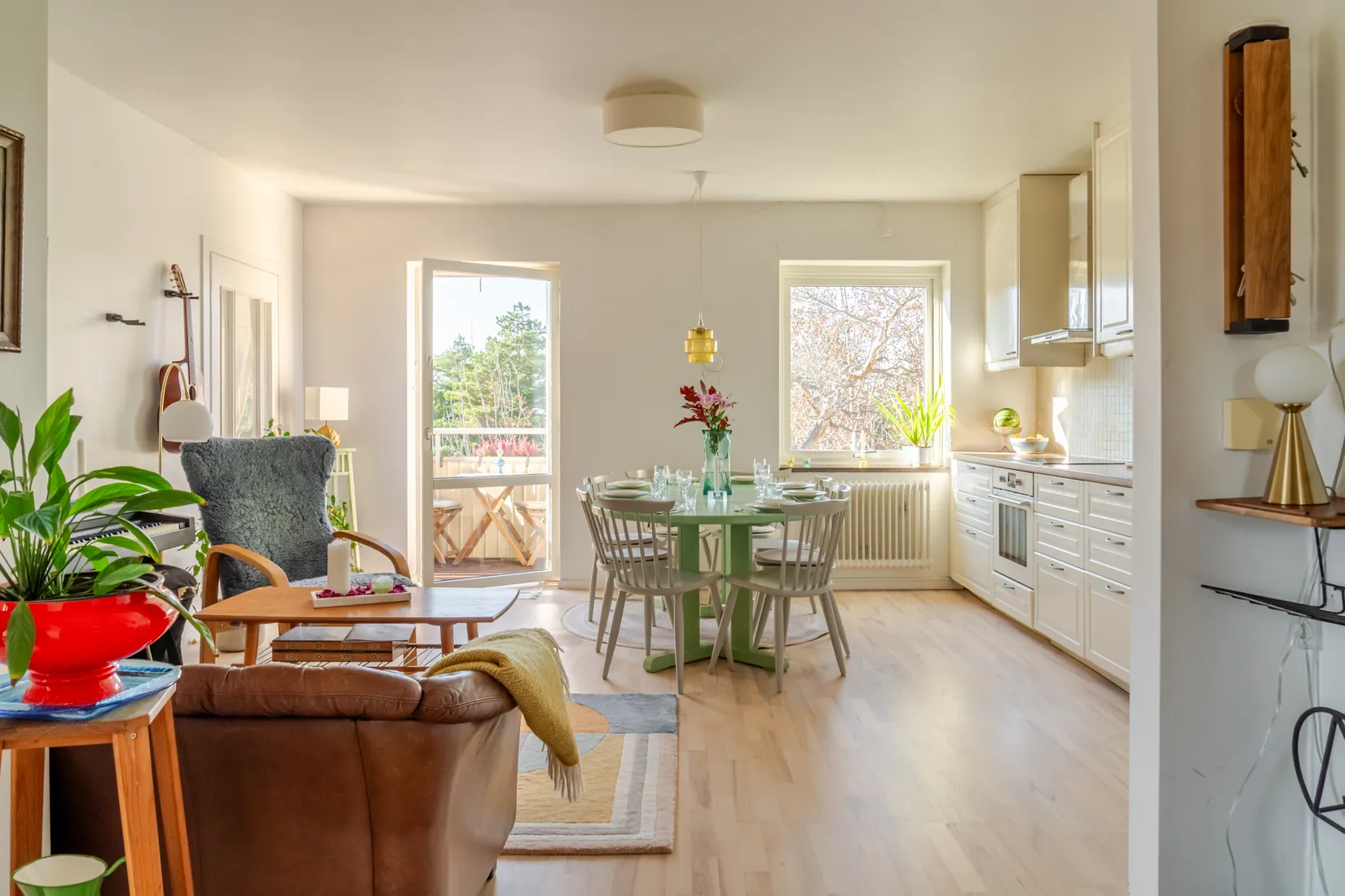 Bostadsrätt, Arvid Mörnes Väg 42, Bromma - Blackeberg, Stockholm