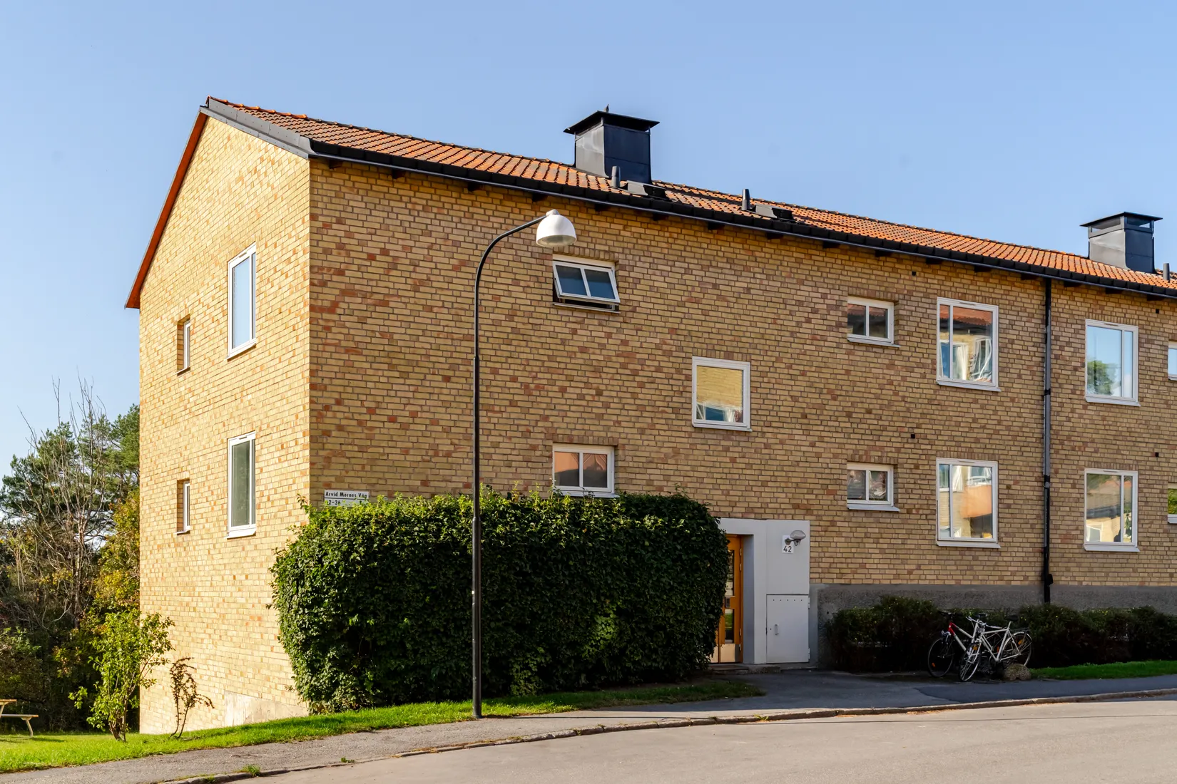 Bostadsrätt, Arvid Mörnes Väg 42, Bromma - Blackeberg, Stockholm