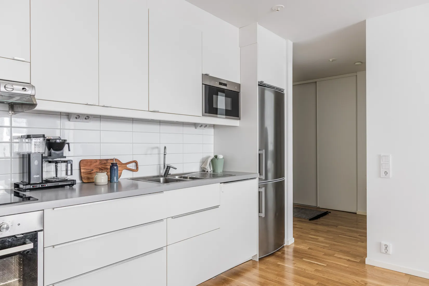 Bostadsrätt, Hugins gränd 2, Hyllie, Malmö