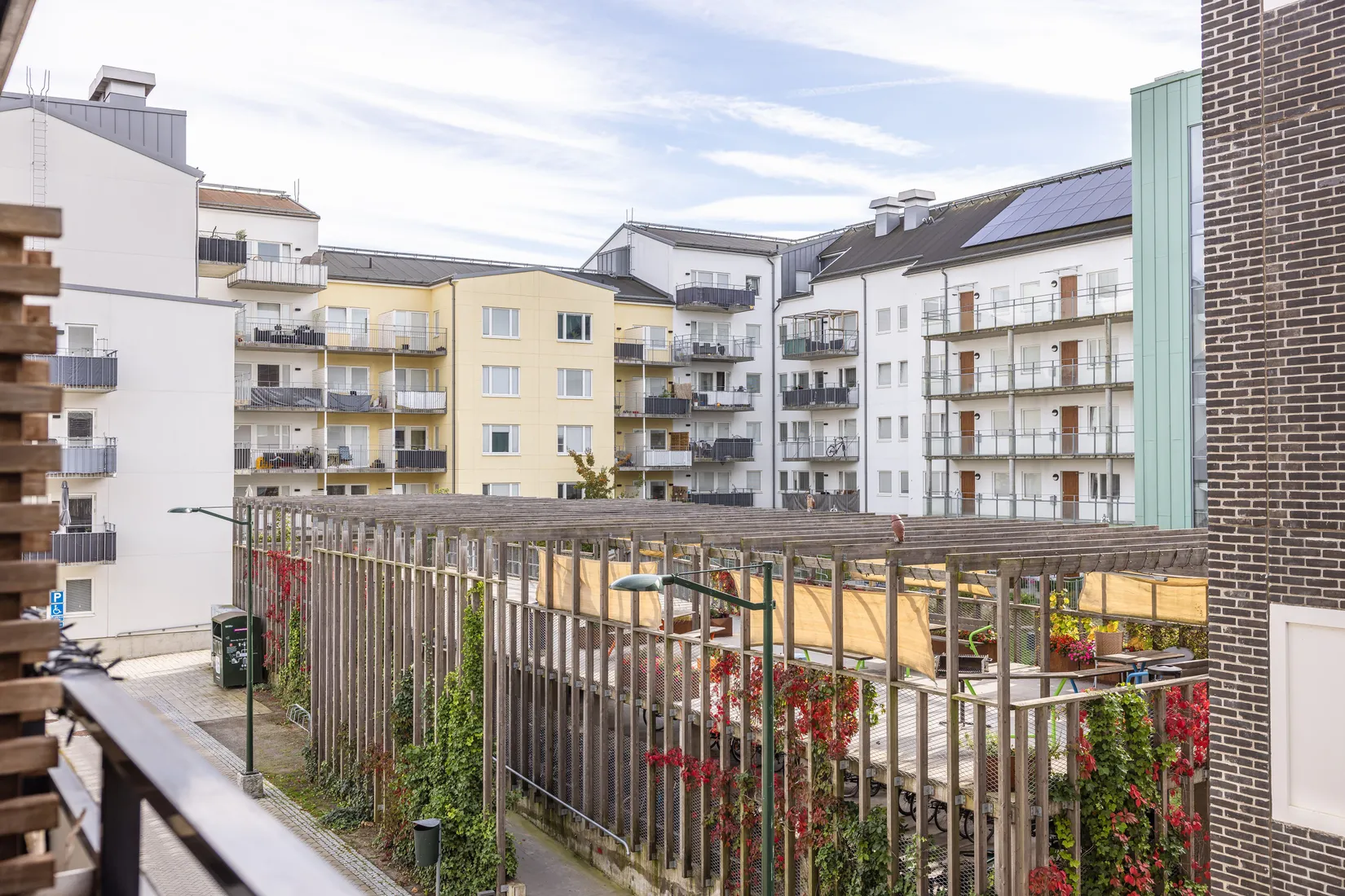 Bostadsrätt, Hugins gränd 2, Hyllie, Malmö