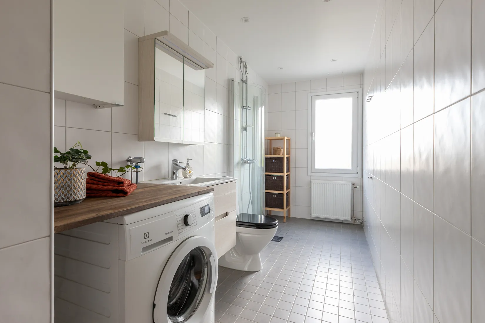 Bostadsrätt, Göran Perssons väg 7, Huvudsta, Solna