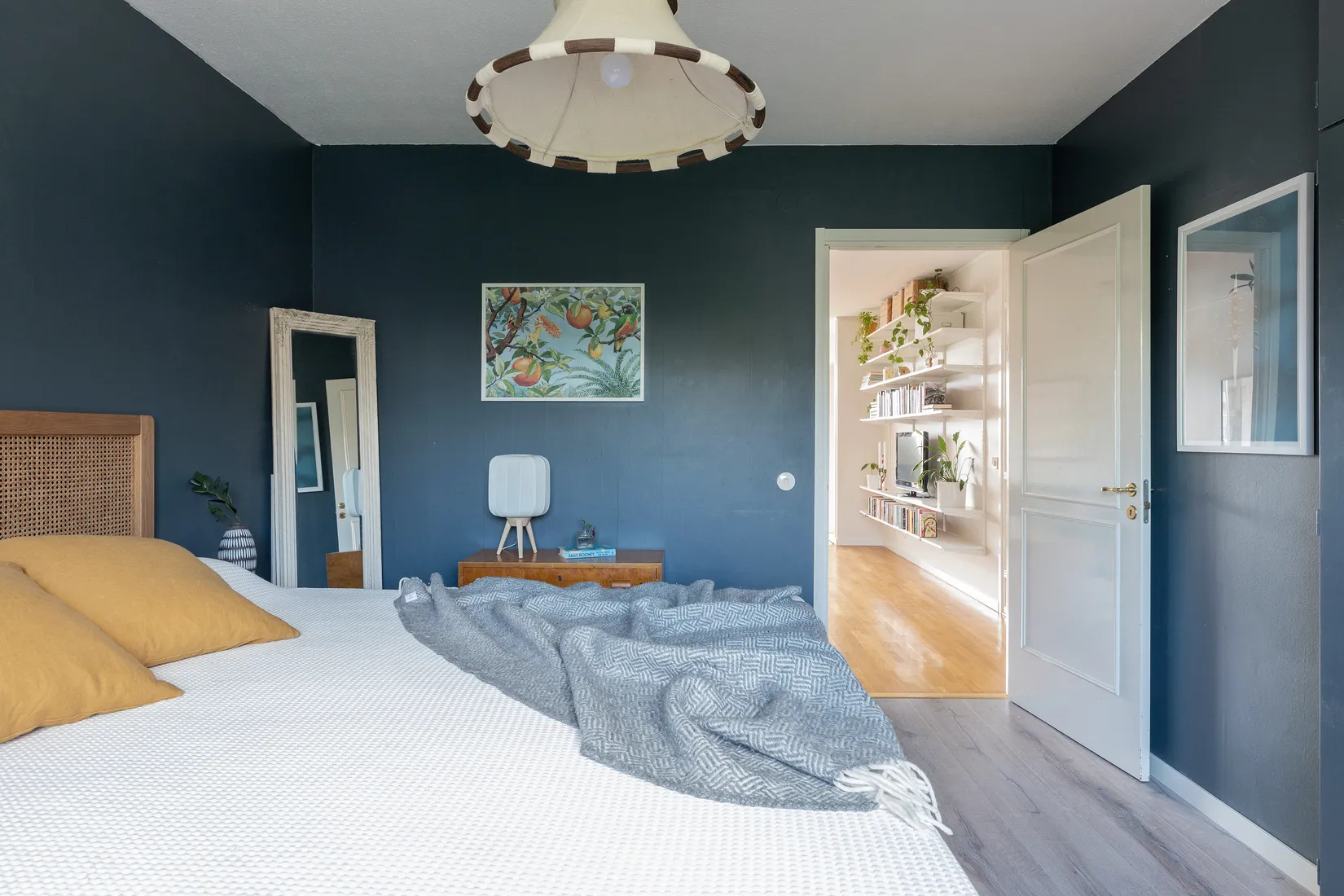 Bostadsrätt, Göran Perssons väg 7, Huvudsta, Solna