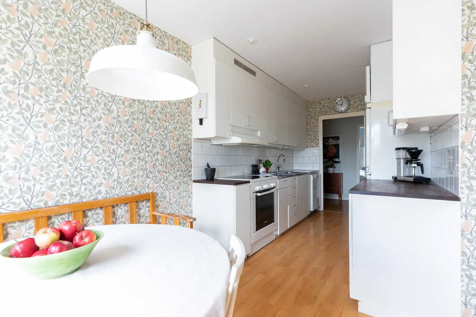 Bostadsrätt, Göran Perssons väg 7, Huvudsta, Solna