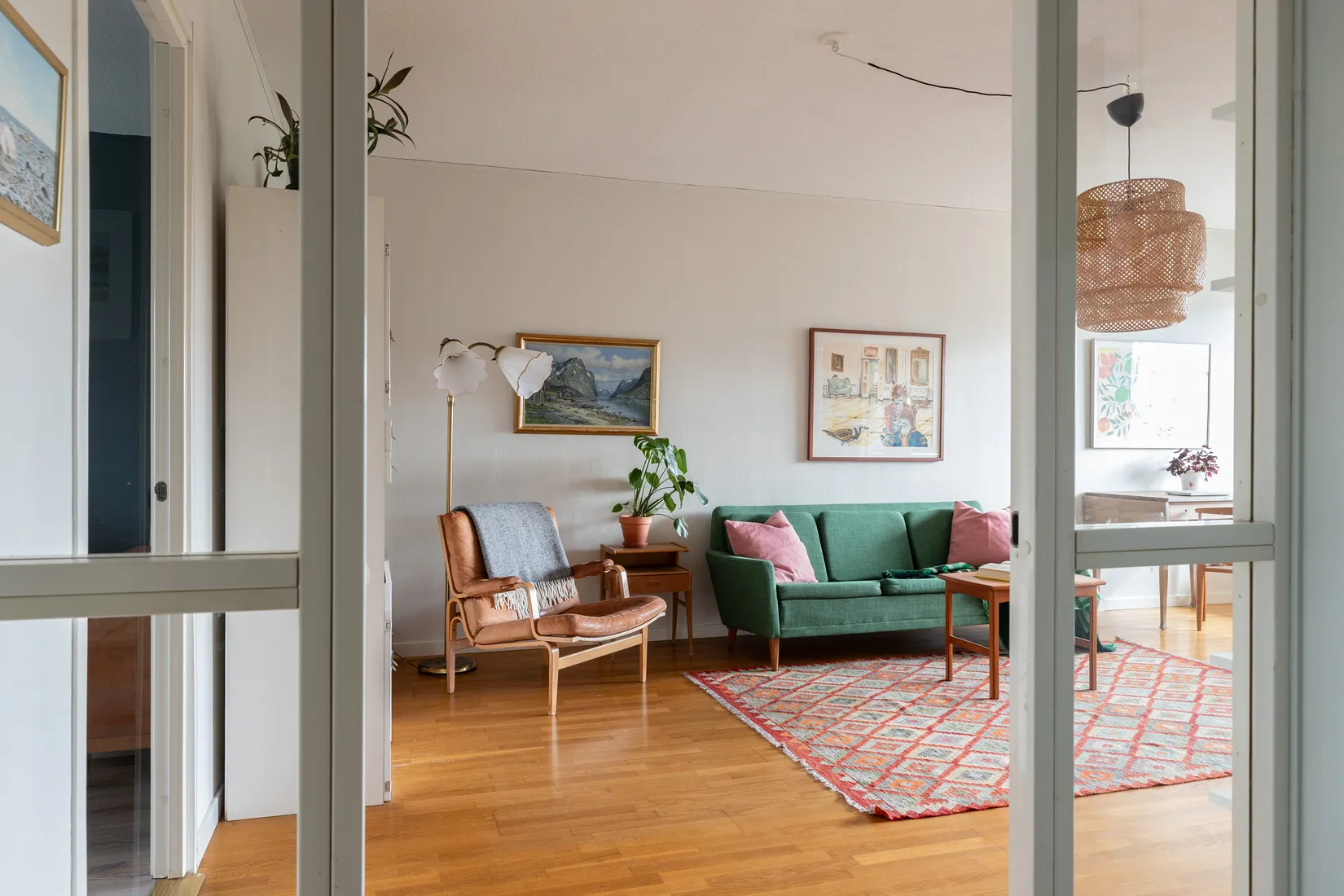 Bostadsrätt, Göran Perssons väg 7, Huvudsta, Solna