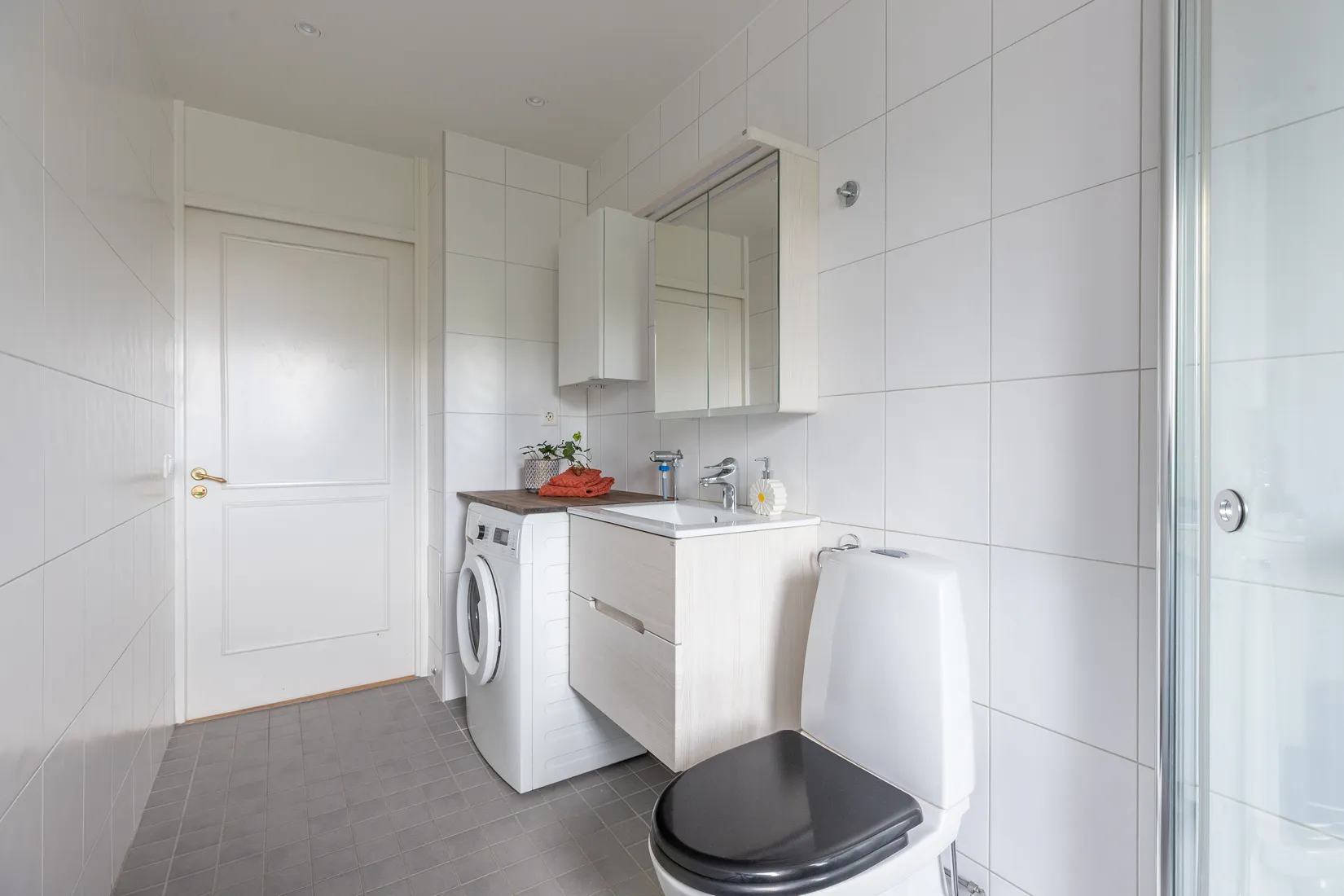 Bostadsrätt, Göran Perssons väg 7, Huvudsta, Solna