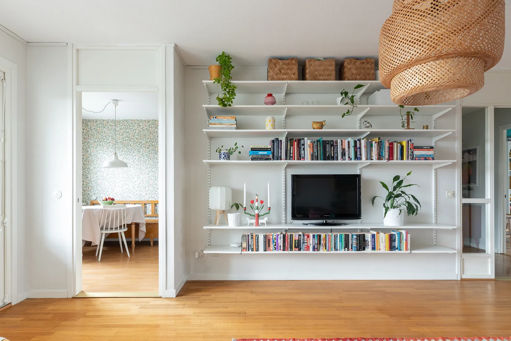 Bostadsrätt, Göran Perssons väg 7, Huvudsta, Solna