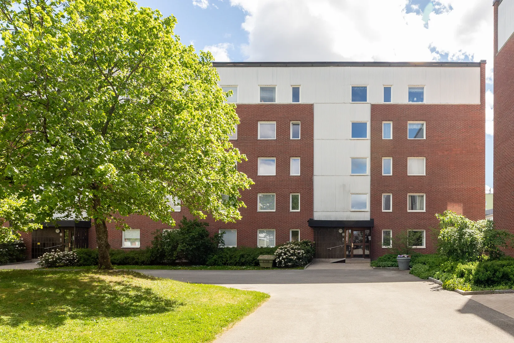 Bostadsrätt, Göran Perssons väg 7, Huvudsta, Solna