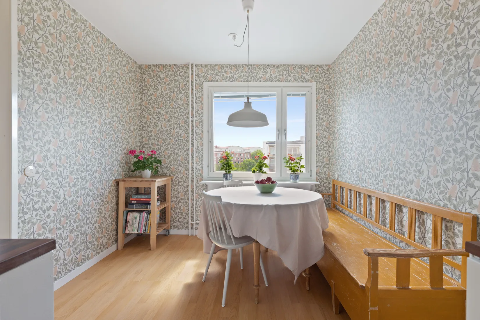 Bostadsrätt, Göran Perssons väg 7, Huvudsta, Solna
