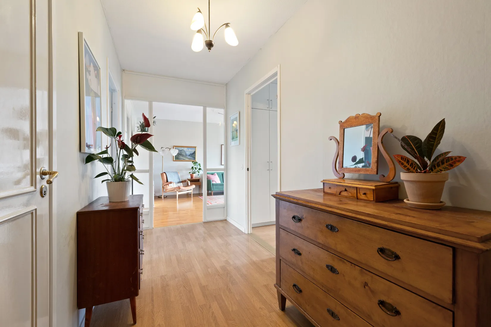 Bostadsrätt, Göran Perssons väg 7, Huvudsta, Solna