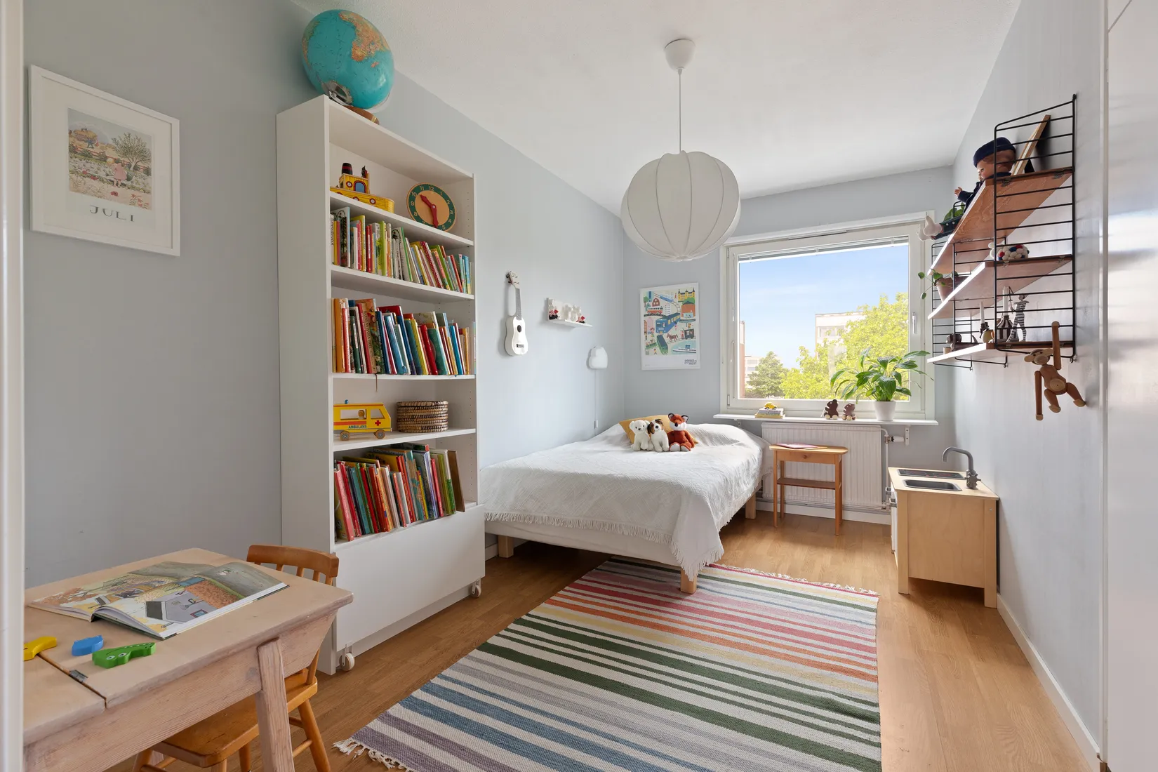 Bostadsrätt, Göran Perssons väg 7, Huvudsta, Solna