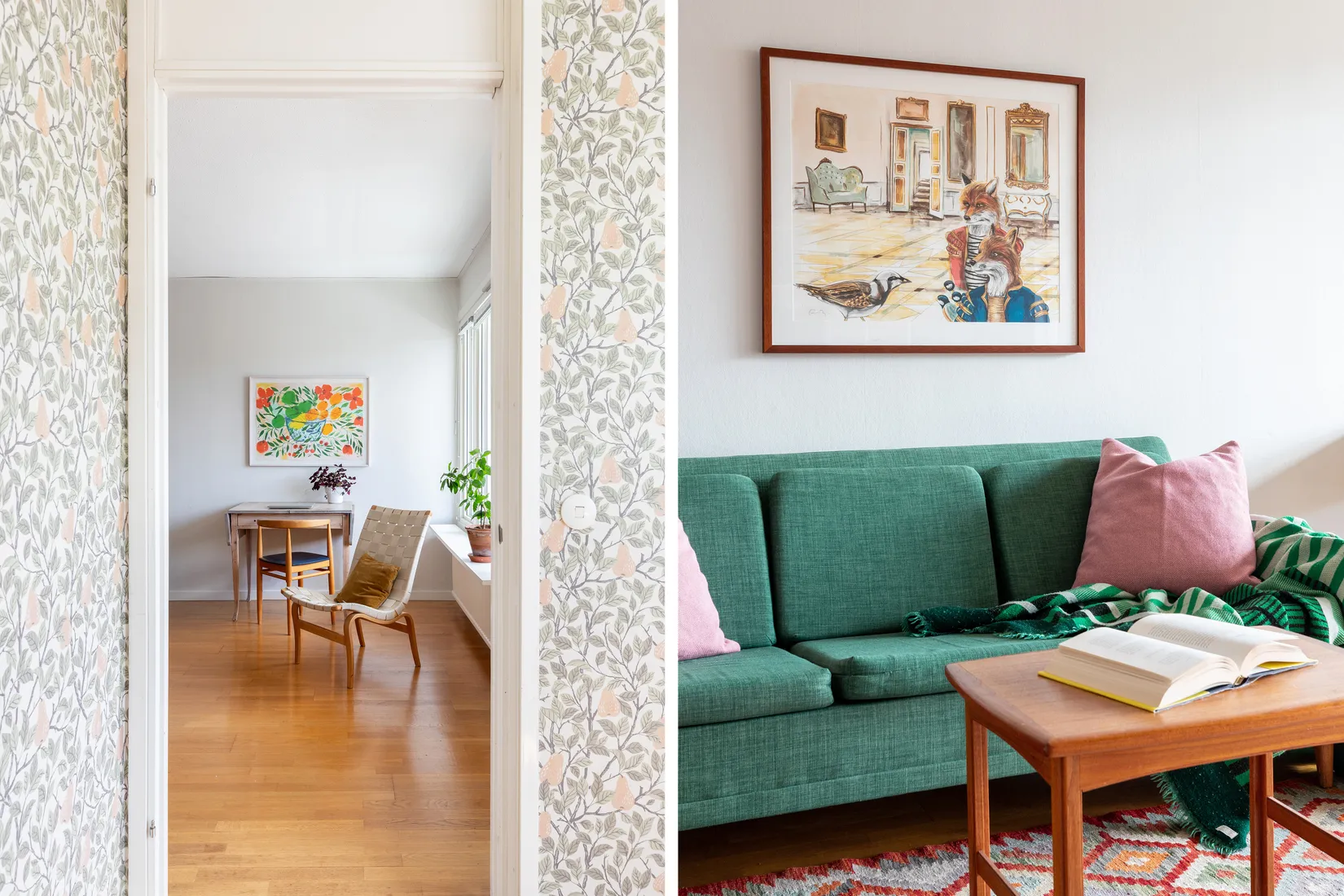 Bostadsrätt, Göran Perssons väg 7, Huvudsta, Solna