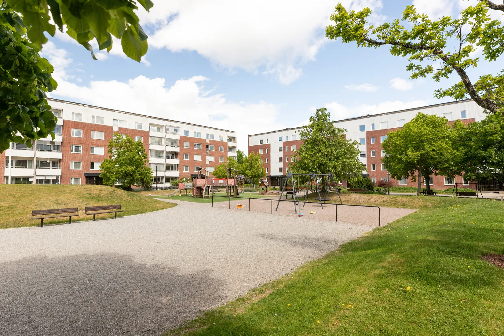 Bostadsrätt, Göran Perssons väg 7, Huvudsta, Solna