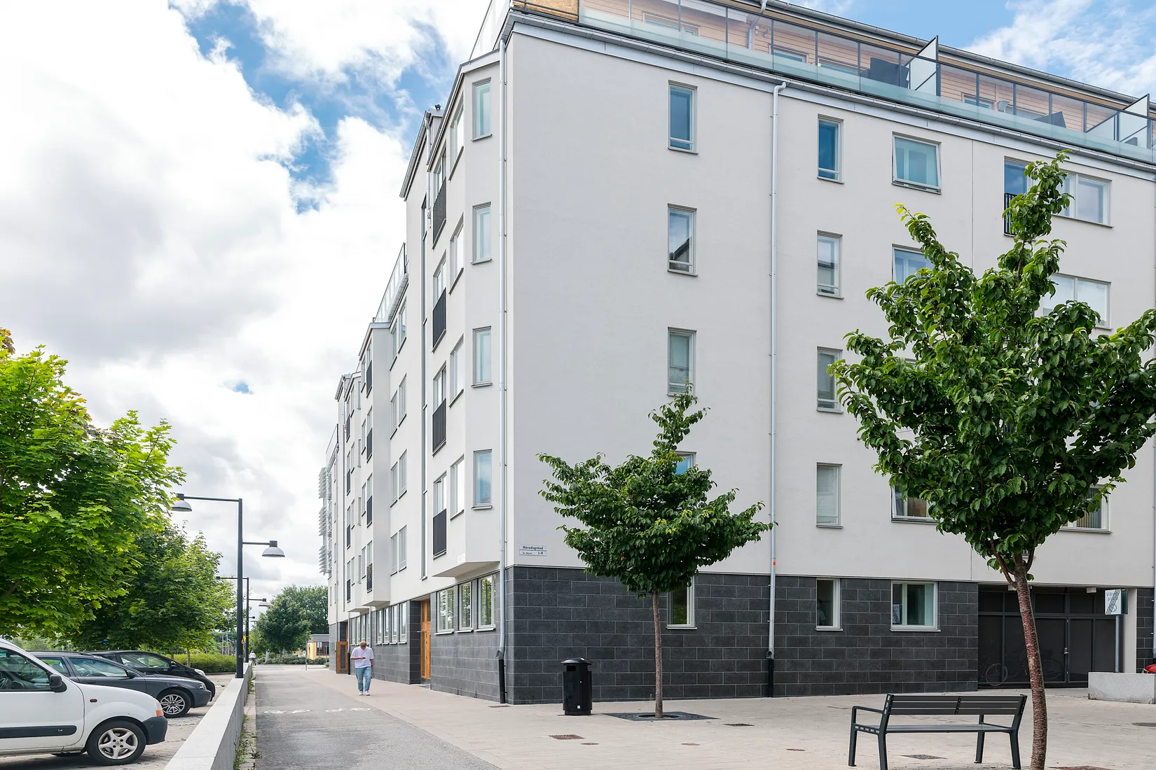 Bostadsrätt, Stora Marknadsvägen 11, Täby Centrum, Täby