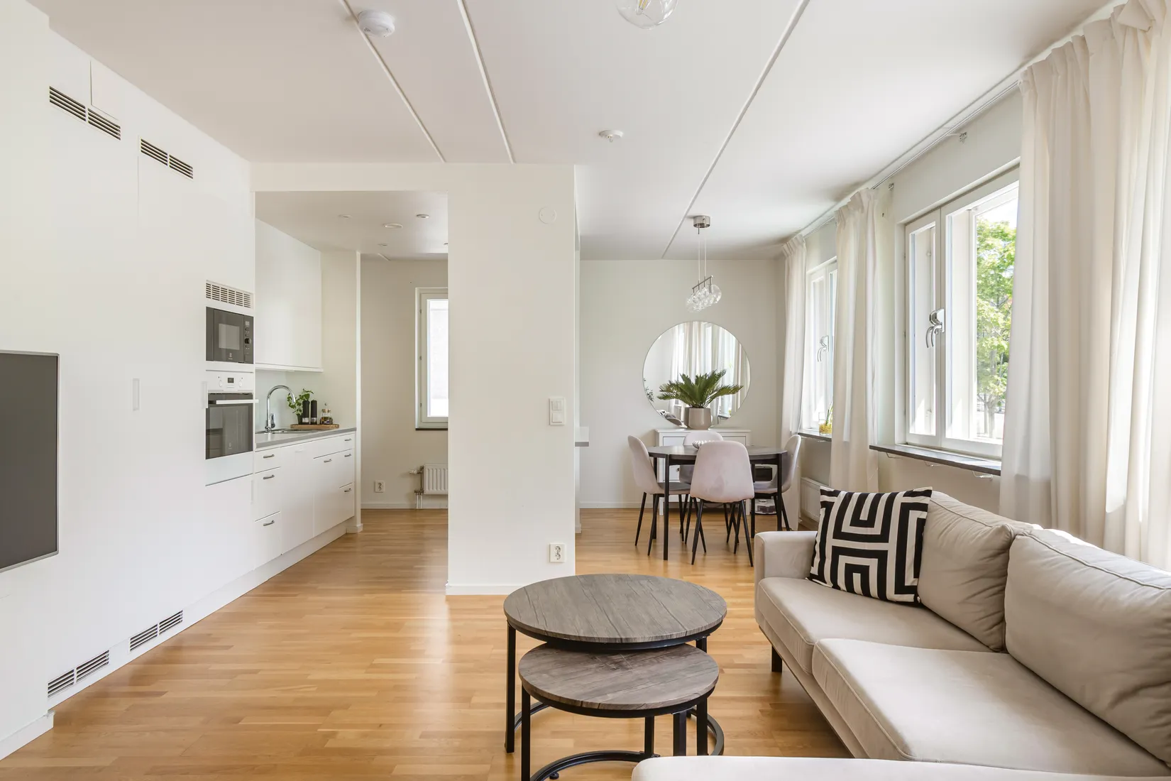 Bostadsrätt, Stora Marknadsvägen 11, Täby Centrum, Täby