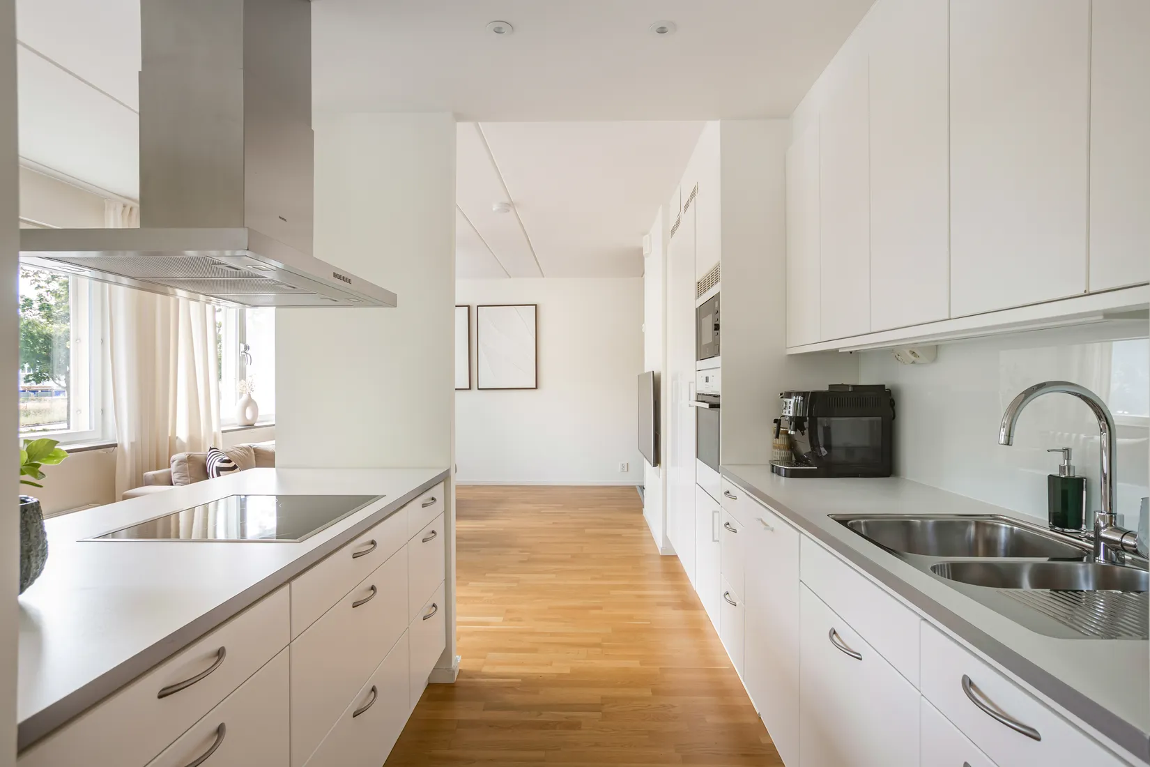 Bostadsrätt, Stora Marknadsvägen 11, Täby Centrum, Täby