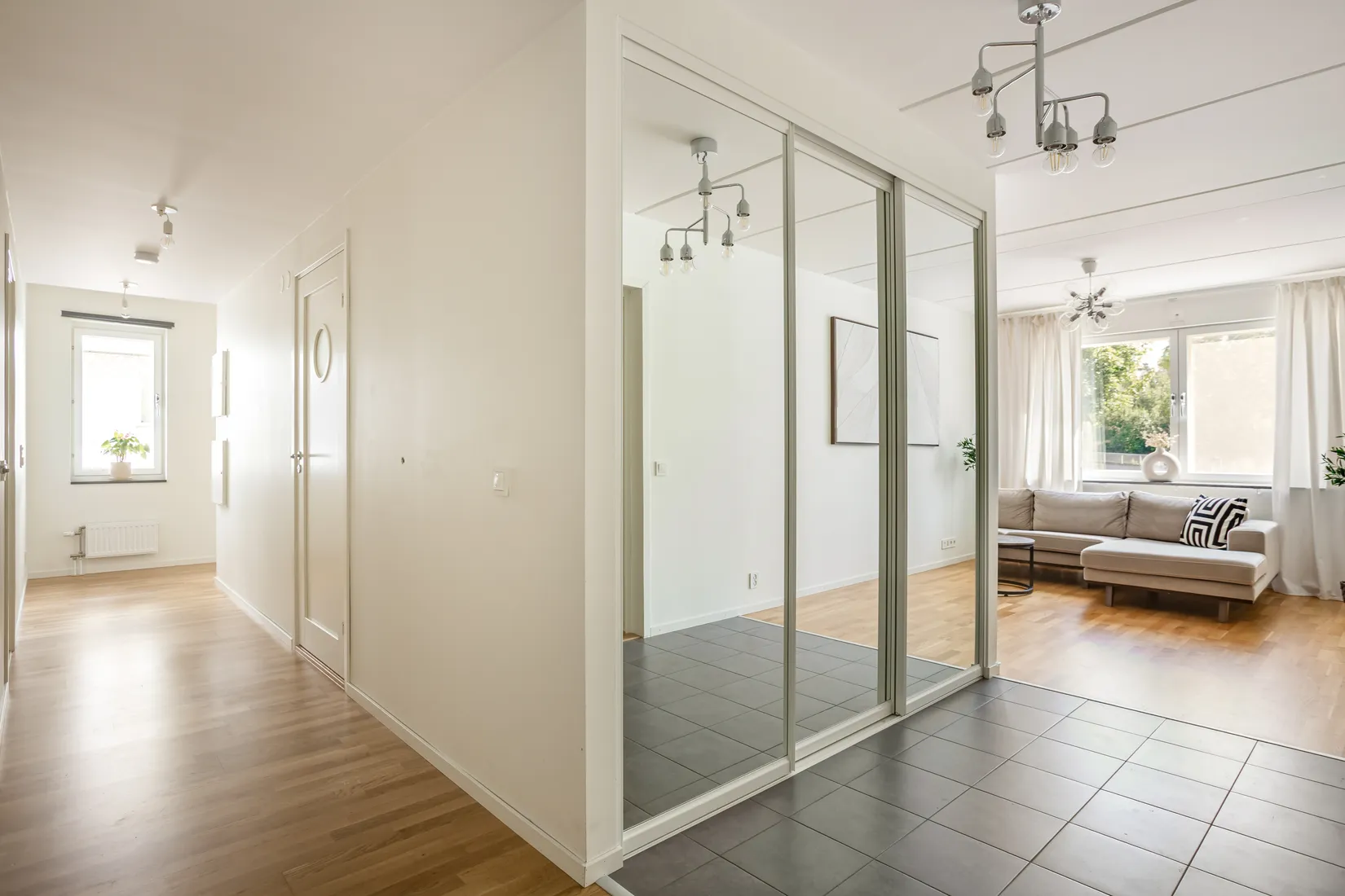 Bostadsrätt, Stora Marknadsvägen 11, Täby Centrum, Täby