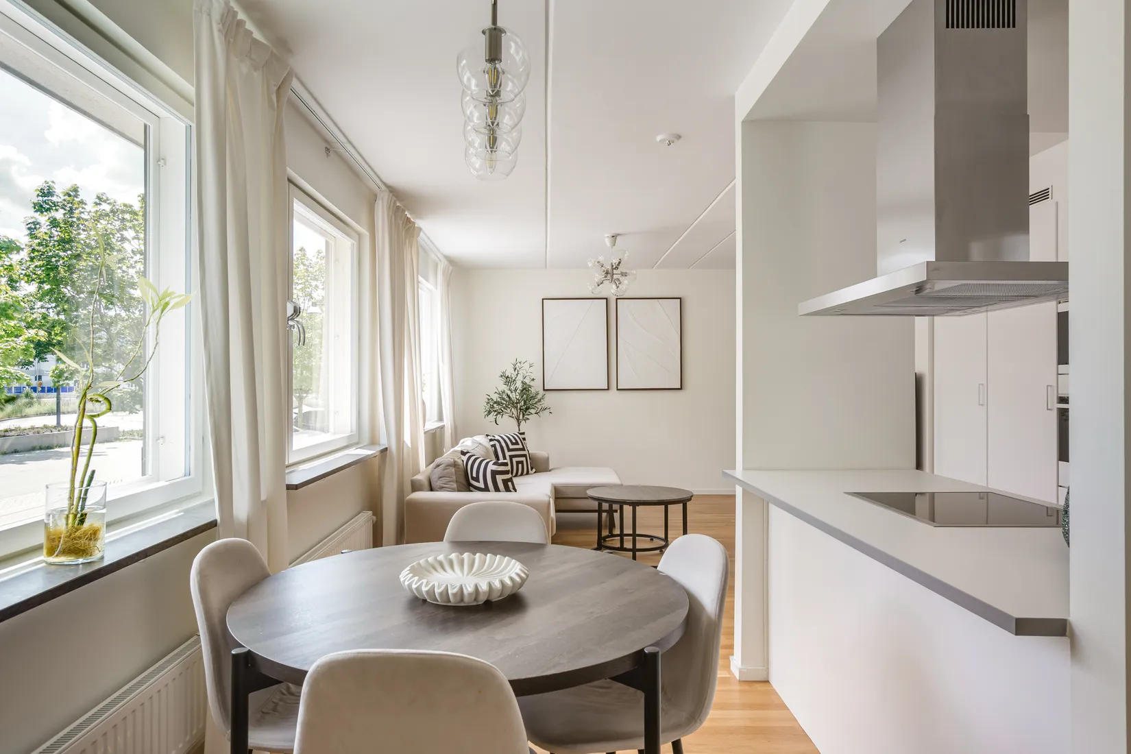 Bostadsrätt, Stora Marknadsvägen 11, Täby Centrum, Täby