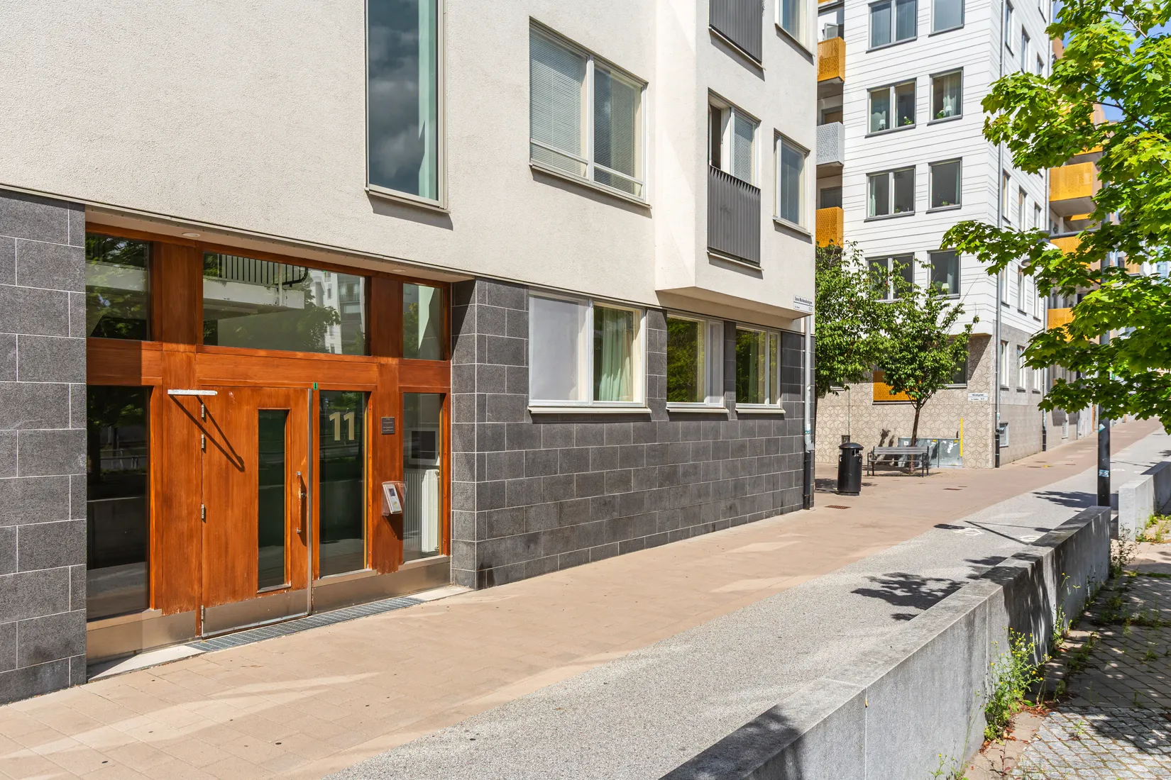 Bostadsrätt, Stora Marknadsvägen 11, Täby Centrum, Täby