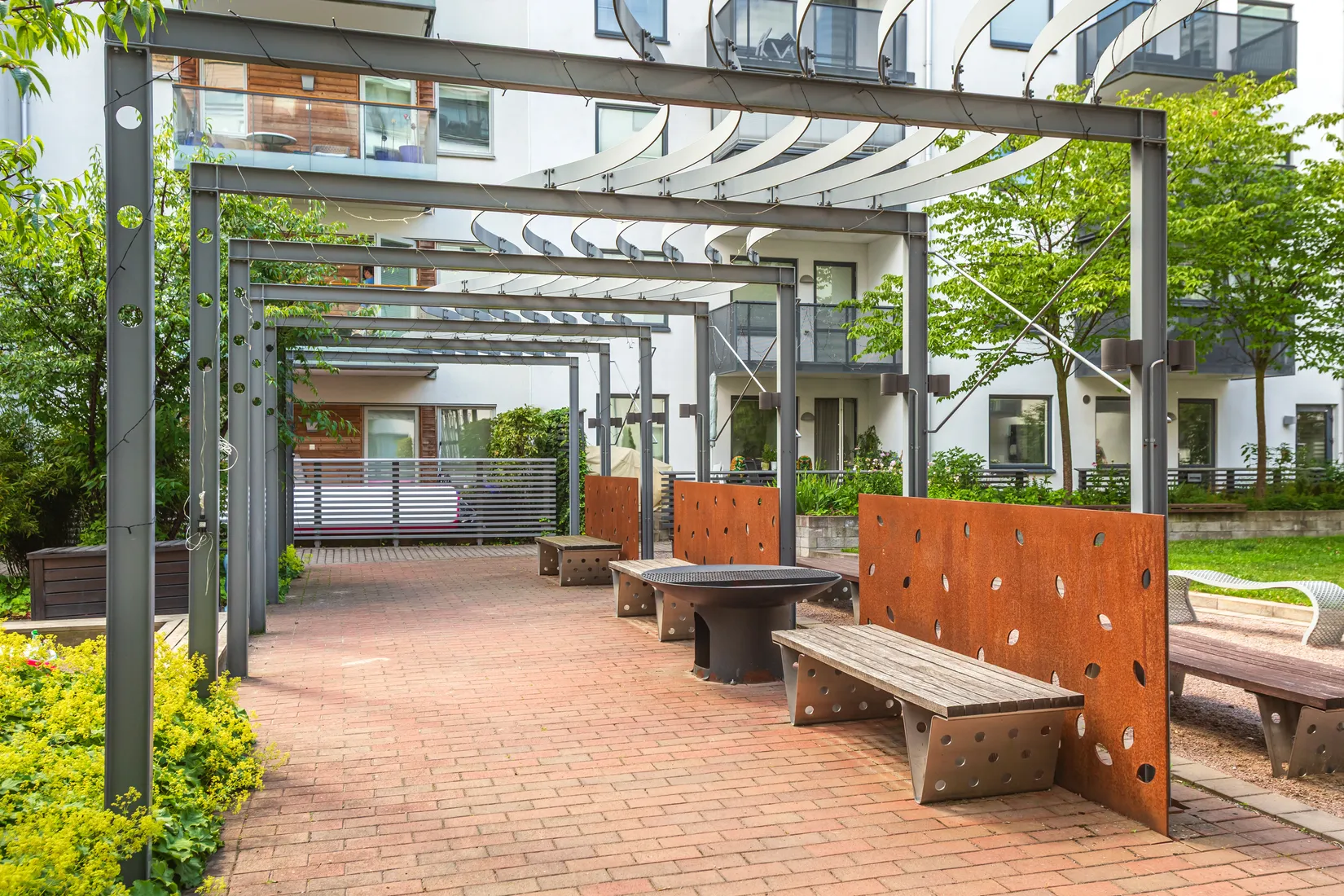 Bostadsrätt, Stora Marknadsvägen 11, Täby Centrum, Täby