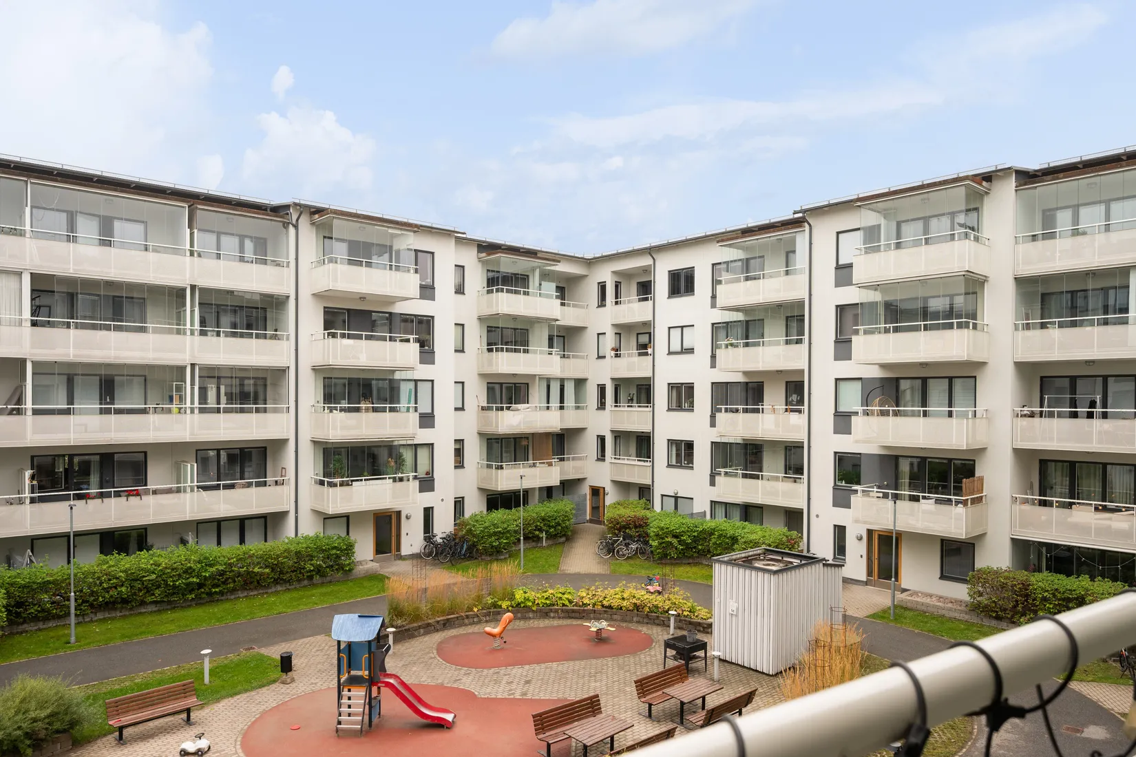 Bostadsrätt, Hållövägen 11, Blåsut, Stockholm
