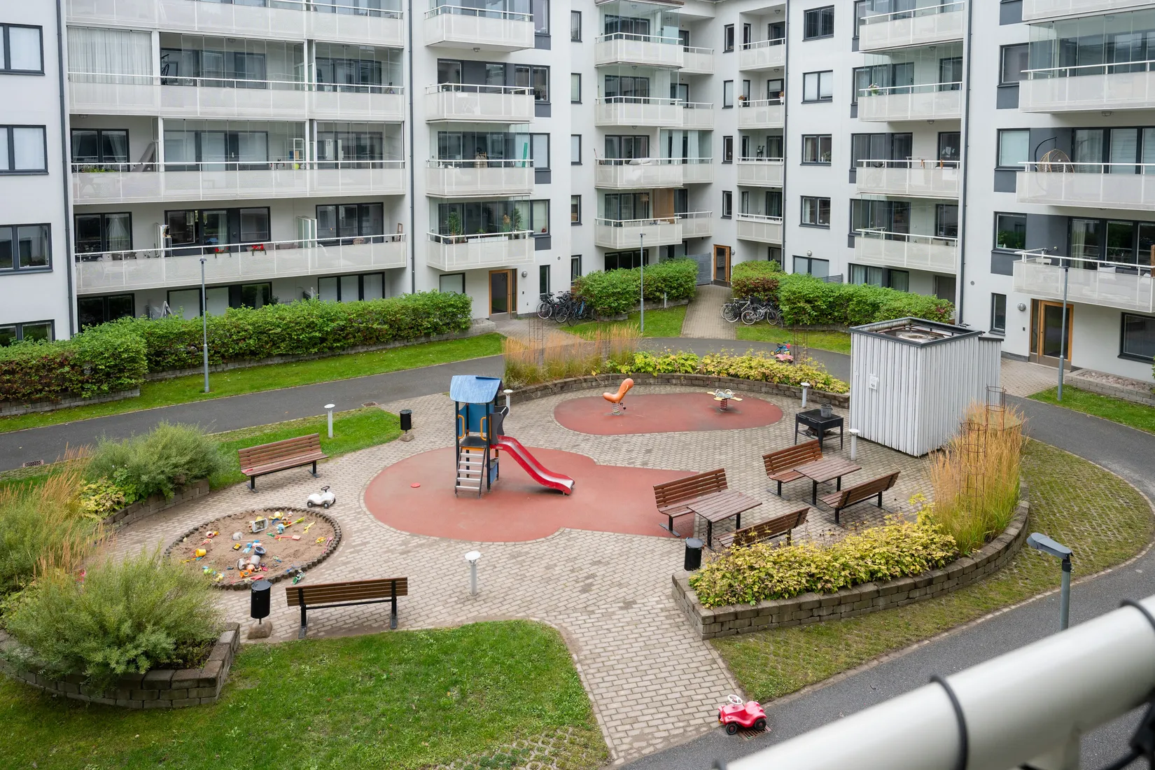 Bostadsrätt, Hållövägen 11, Blåsut, Stockholm