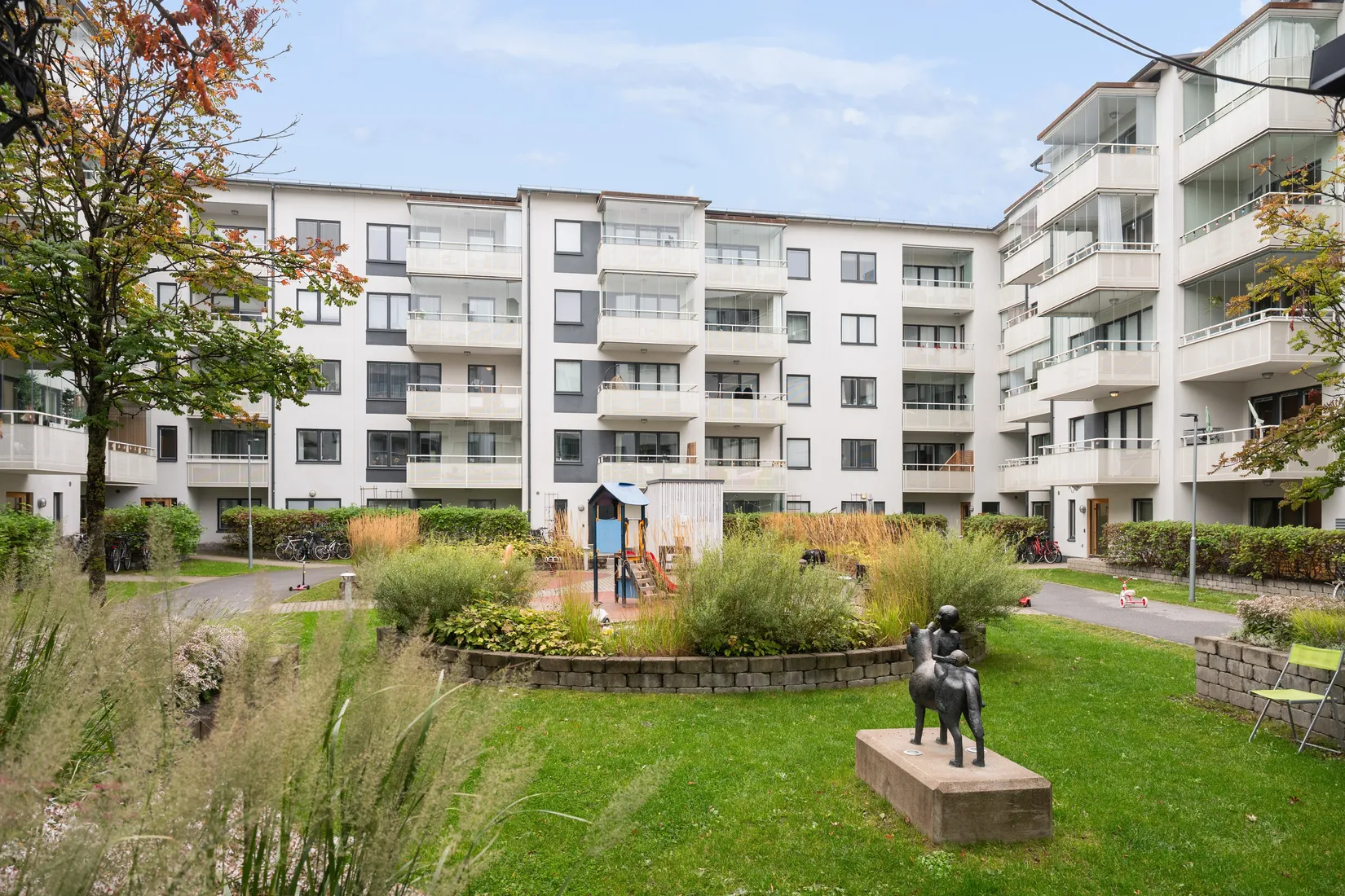 Bostadsrätt, Hållövägen 11, Blåsut, Stockholm