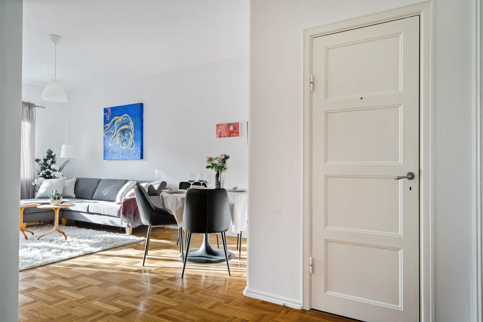 Bostadsrätt, Lindströmsgatan 3 B, Centrum - Johanneberg, Göteborg