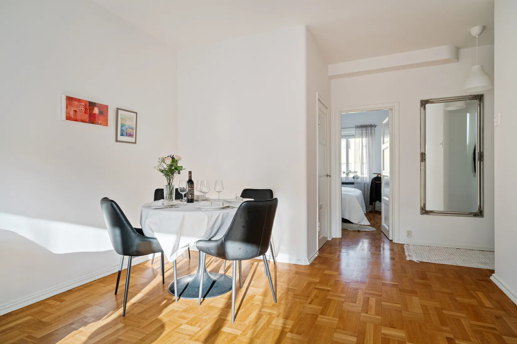 Bostadsrätt, Lindströmsgatan 3 B, Centrum - Johanneberg, Göteborg
