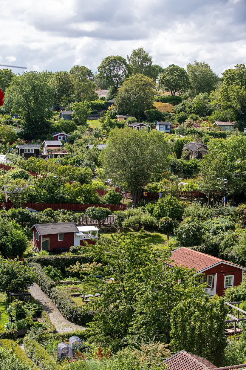 Bostadsrätt, Eriksdalsgatan 19, Södermalm Katarina, Stockholm
