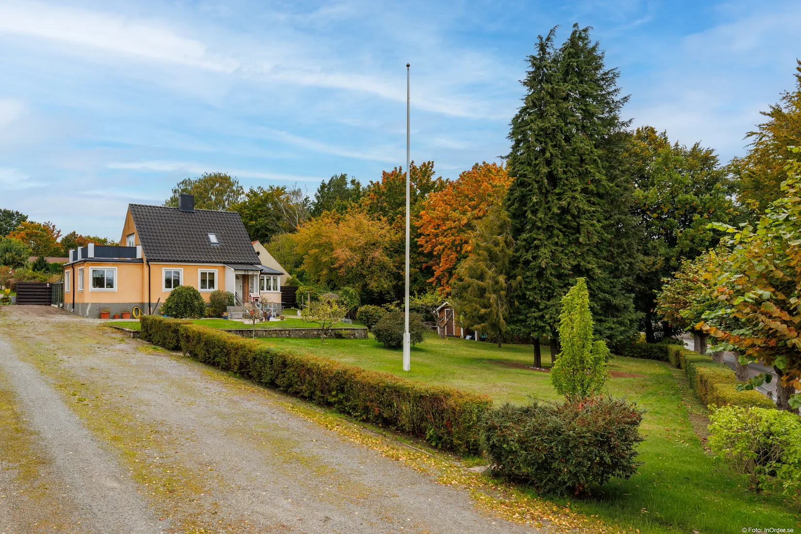 Villa, Blentarpsvägen 23, Blentarp, Sjöbo