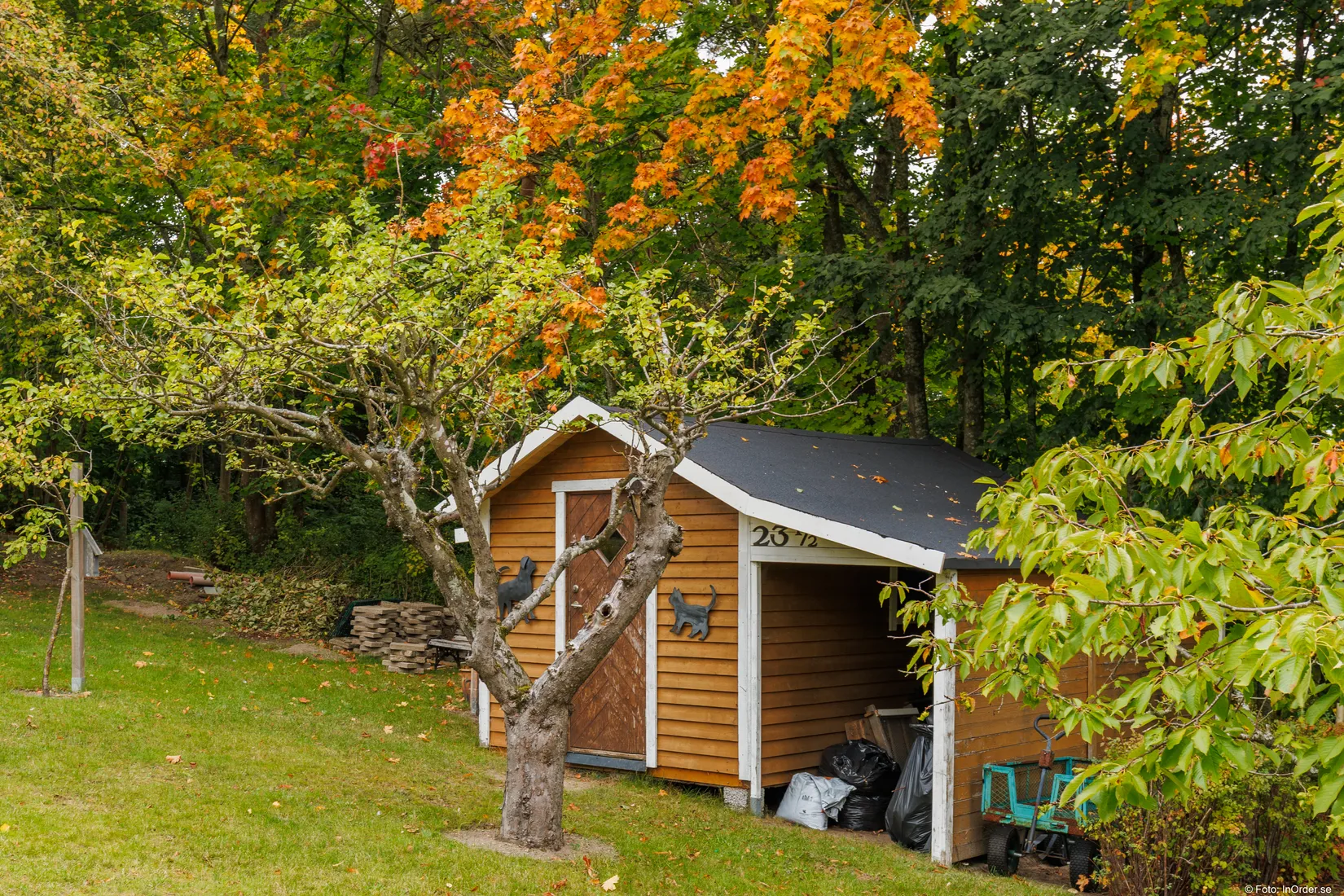 Villa, Blentarpsvägen 23, Blentarp, Sjöbo