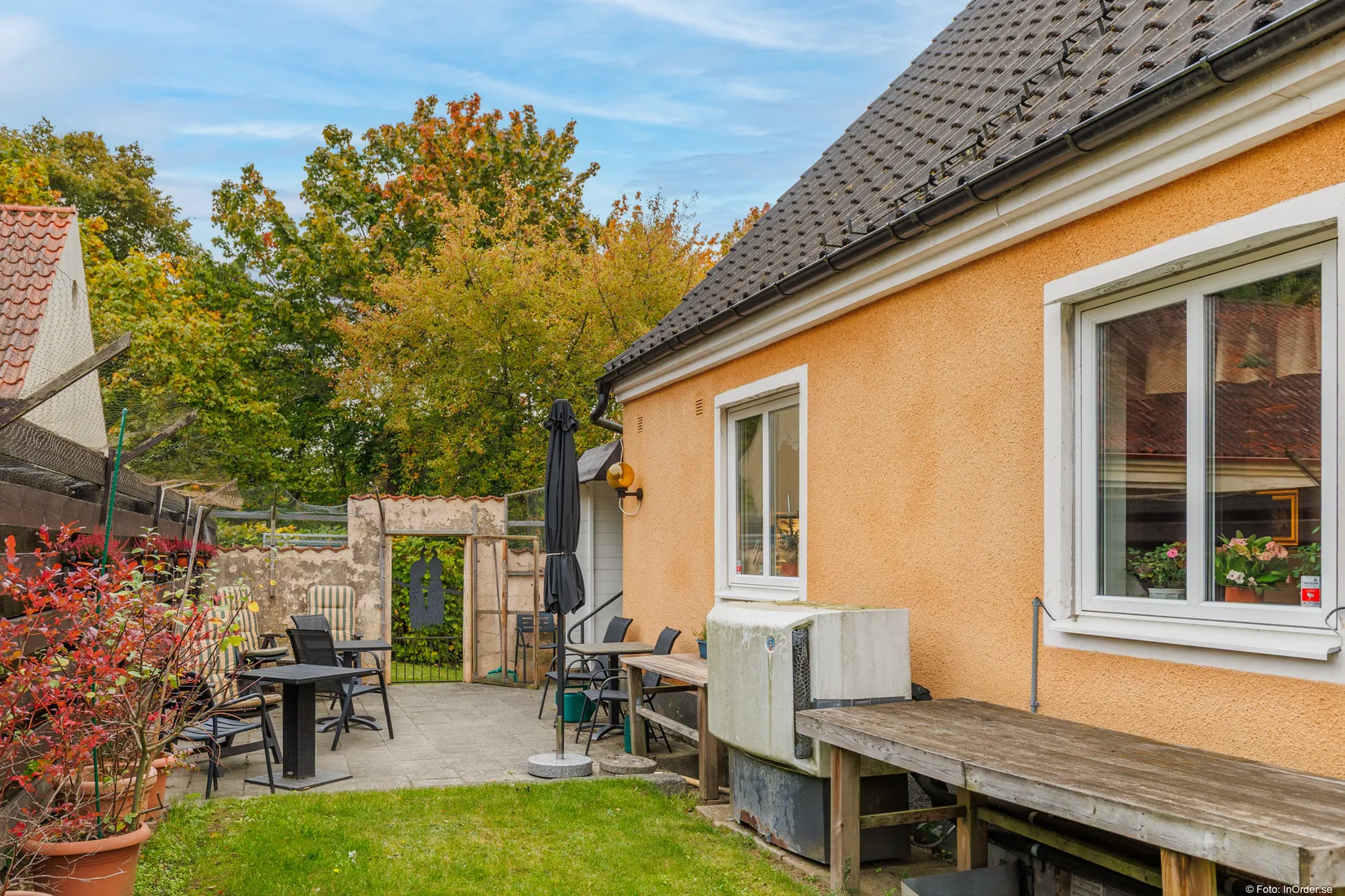 Villa, Blentarpsvägen 23, Blentarp, Sjöbo