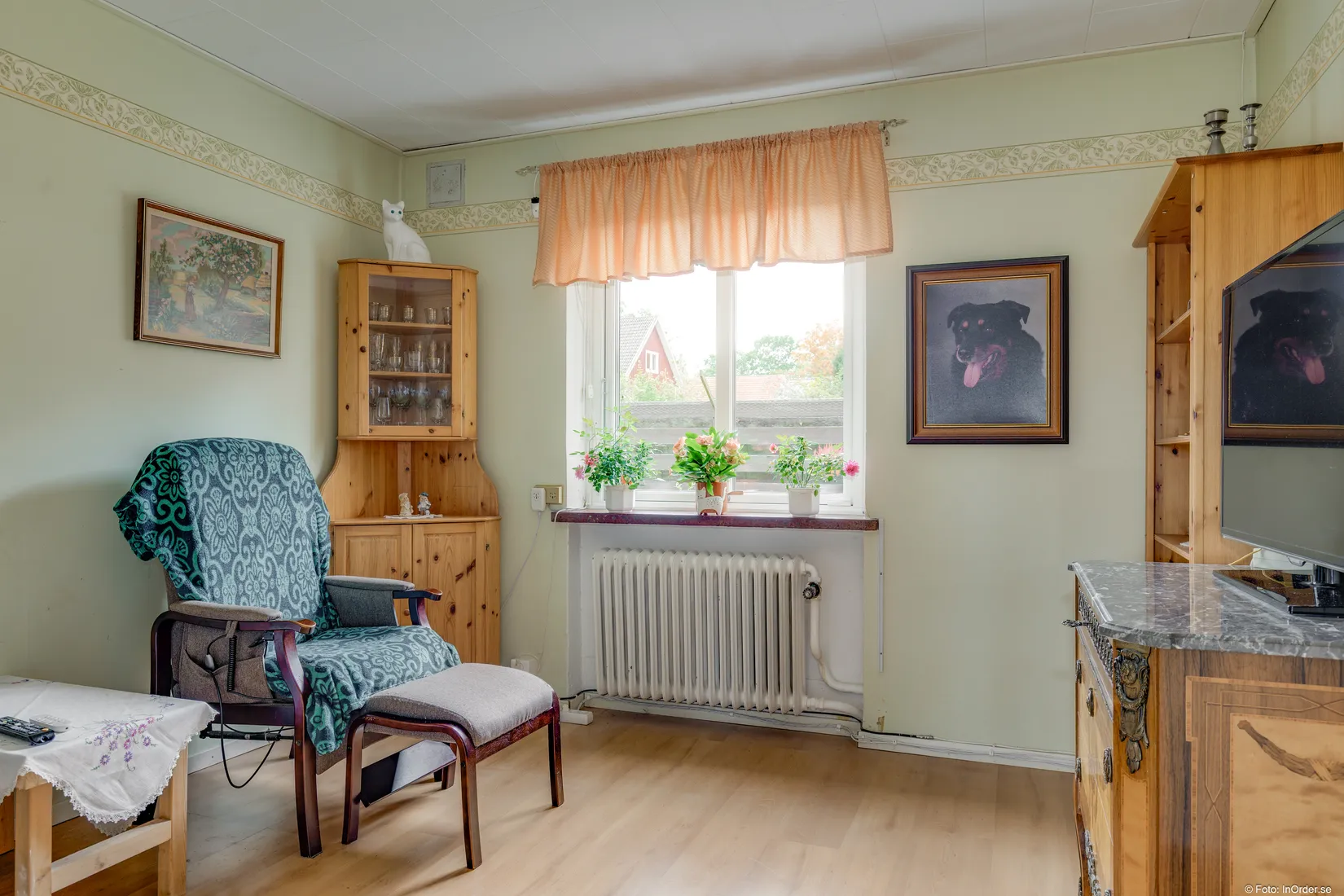 Villa, Blentarpsvägen 23, Blentarp, Sjöbo