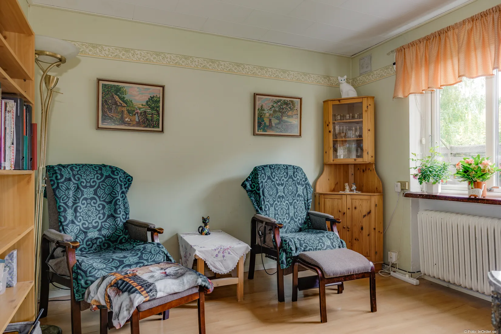 Villa, Blentarpsvägen 23, Blentarp, Sjöbo
