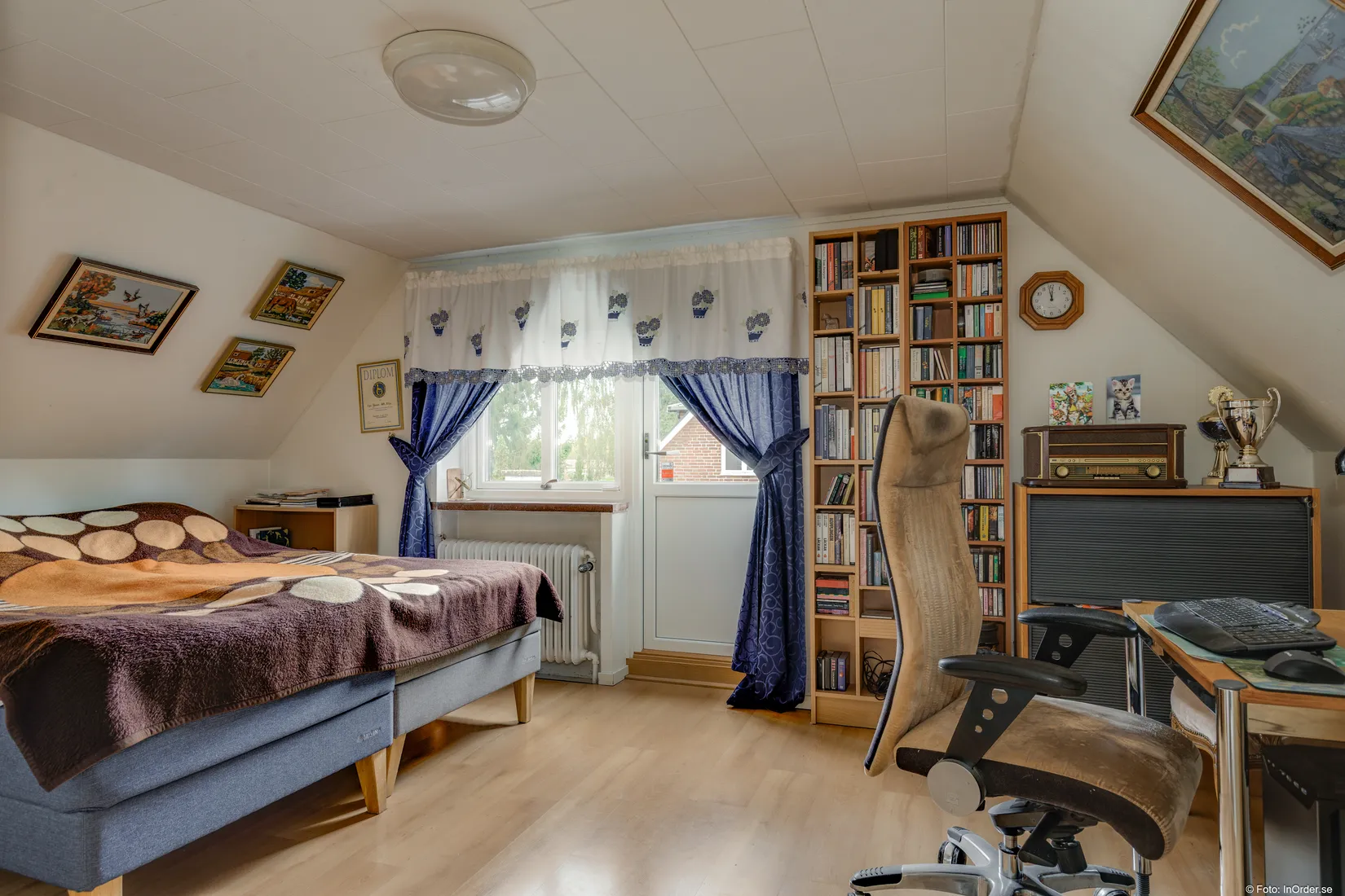 Villa, Blentarpsvägen 23, Blentarp, Sjöbo