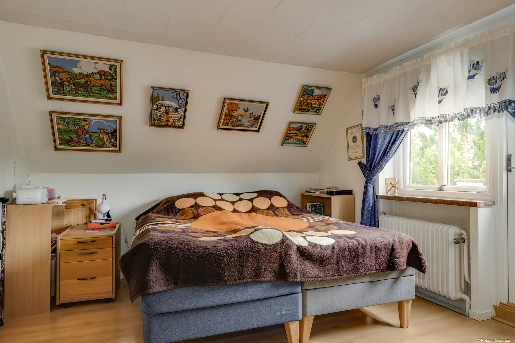 Villa, Blentarpsvägen 23, Blentarp, Sjöbo
