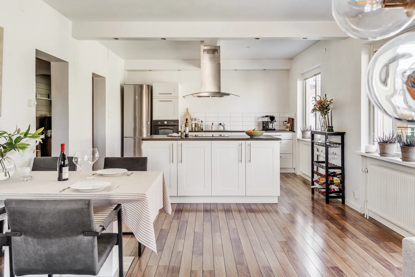 Bostadsrätt, Regeringsgatan 115, Centrala Karlshamn, Karlshamn