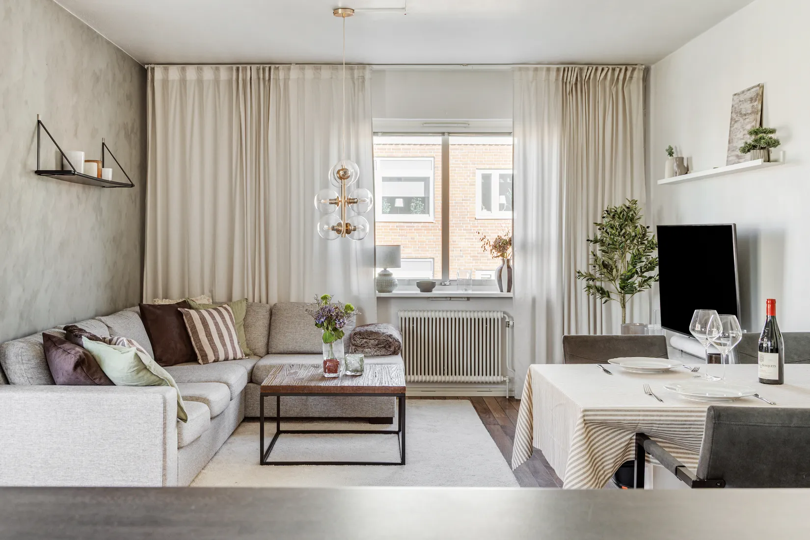 Bostadsrätt, Regeringsgatan 115, Centrala Karlshamn, Karlshamn